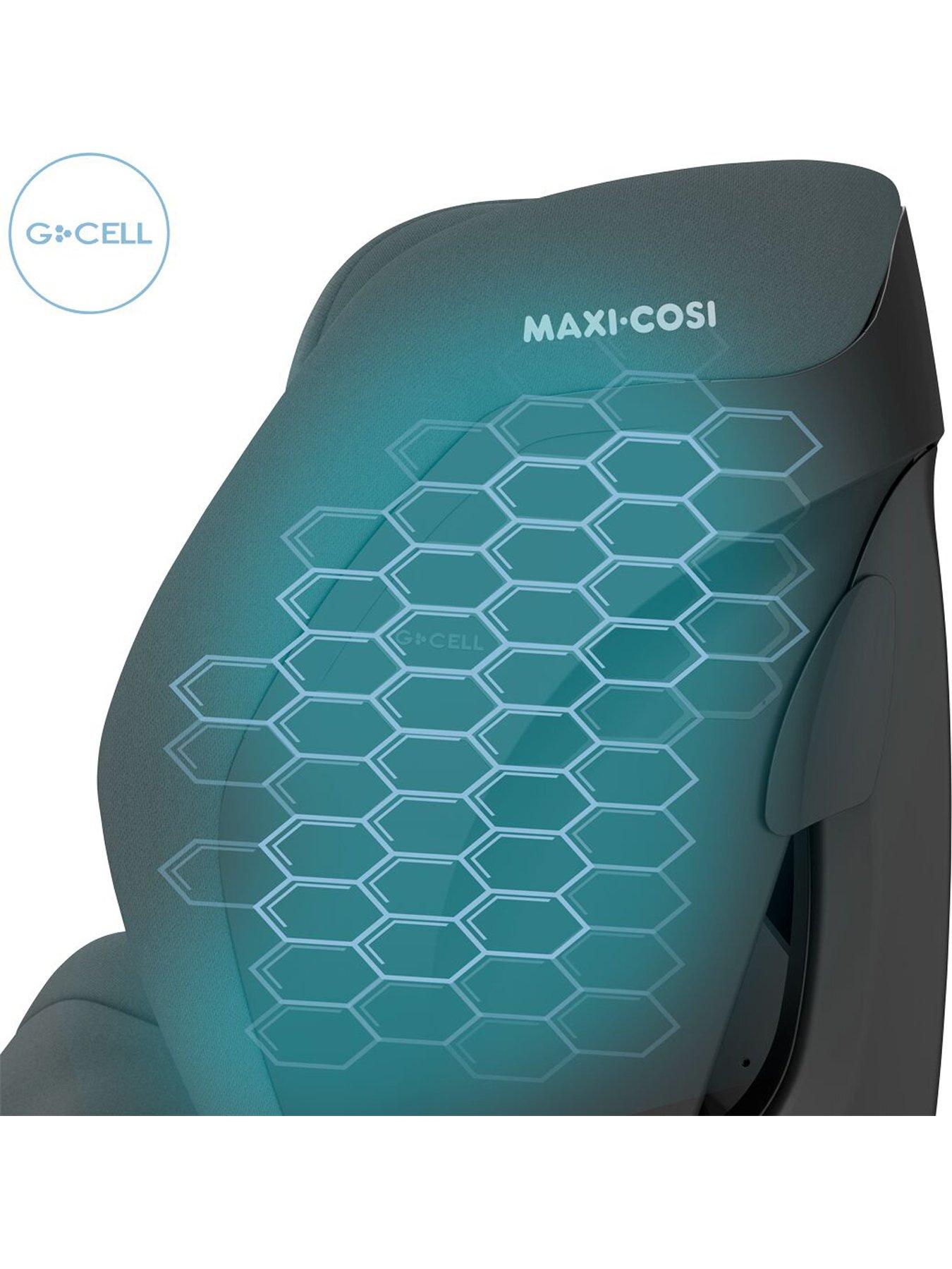 Image 4 of 7 of Maxi-Cosi Onyx i-Size Car Seat (15 months - 12 years) -&nbsp;Full Graphite