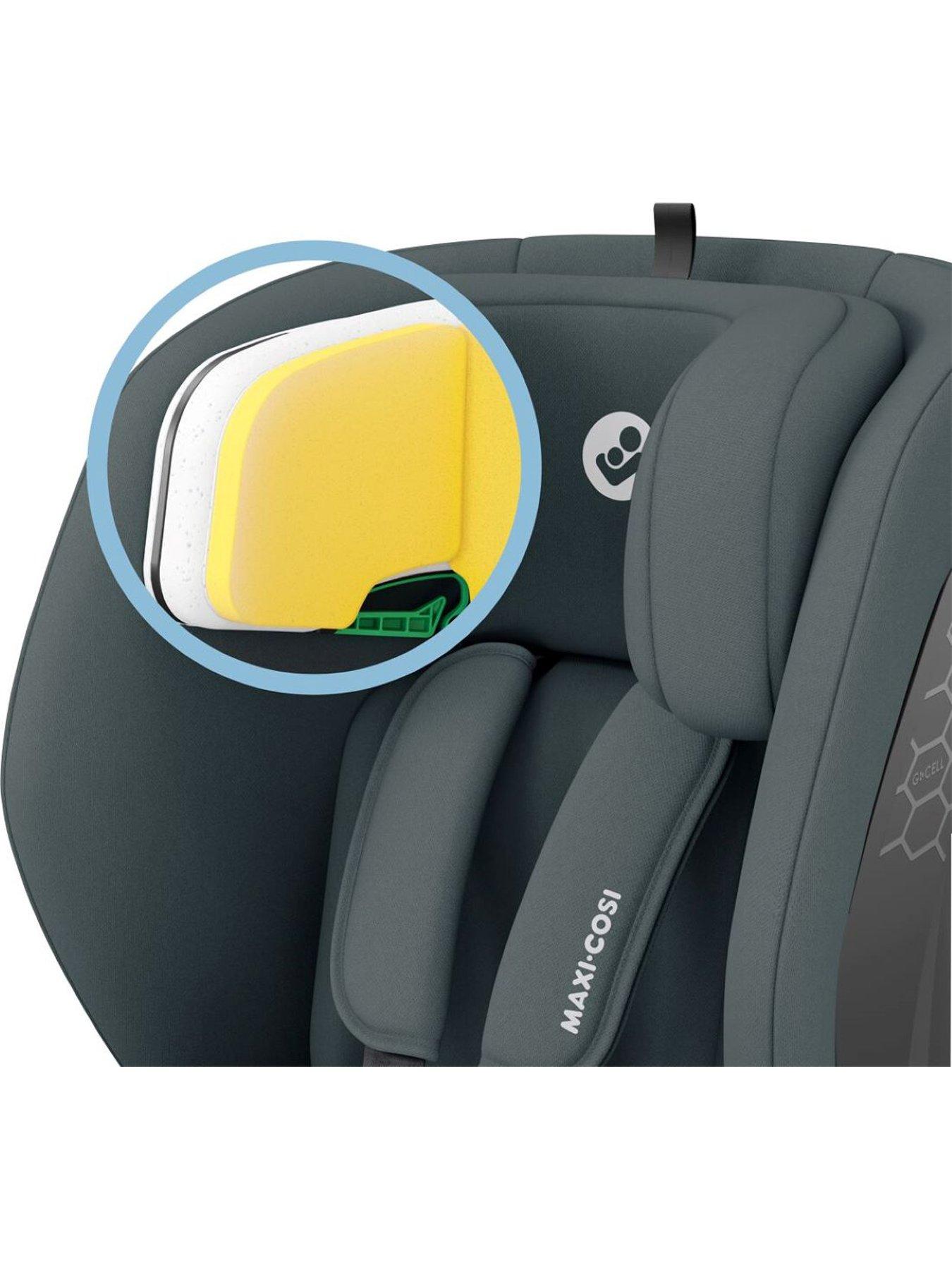 Image 5 of 7 of Maxi-Cosi Onyx i-Size Car Seat (15 months - 12 years) -&nbsp;Full Graphite