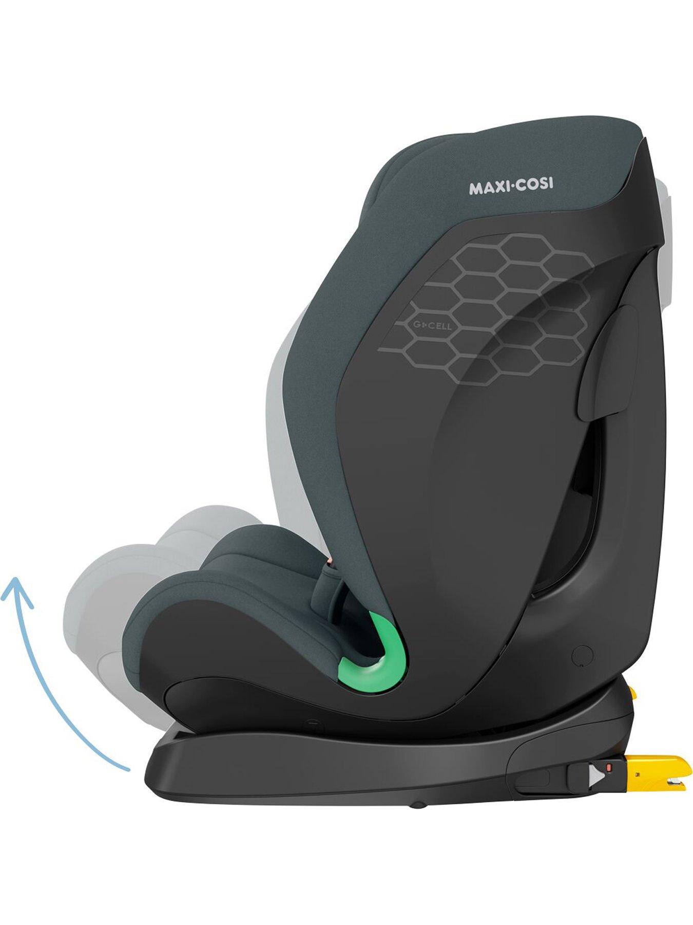 Image 6 of 7 of Maxi-Cosi Onyx i-Size Car Seat (15 months - 12 years) -&nbsp;Full Graphite