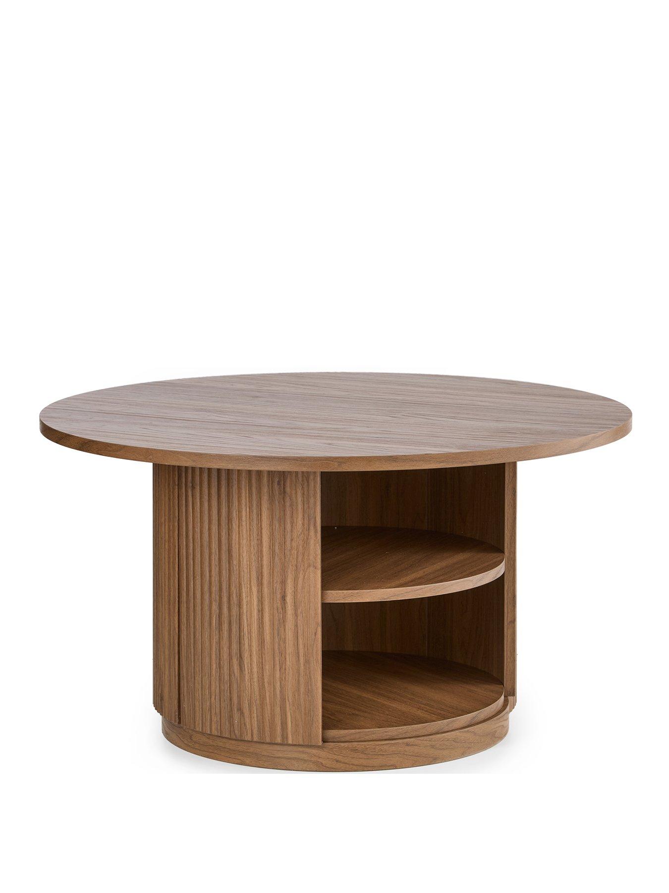 Image 3 of 7 of Very Home Carina Coffee Table - Mid Oak - FSC&reg; Certified