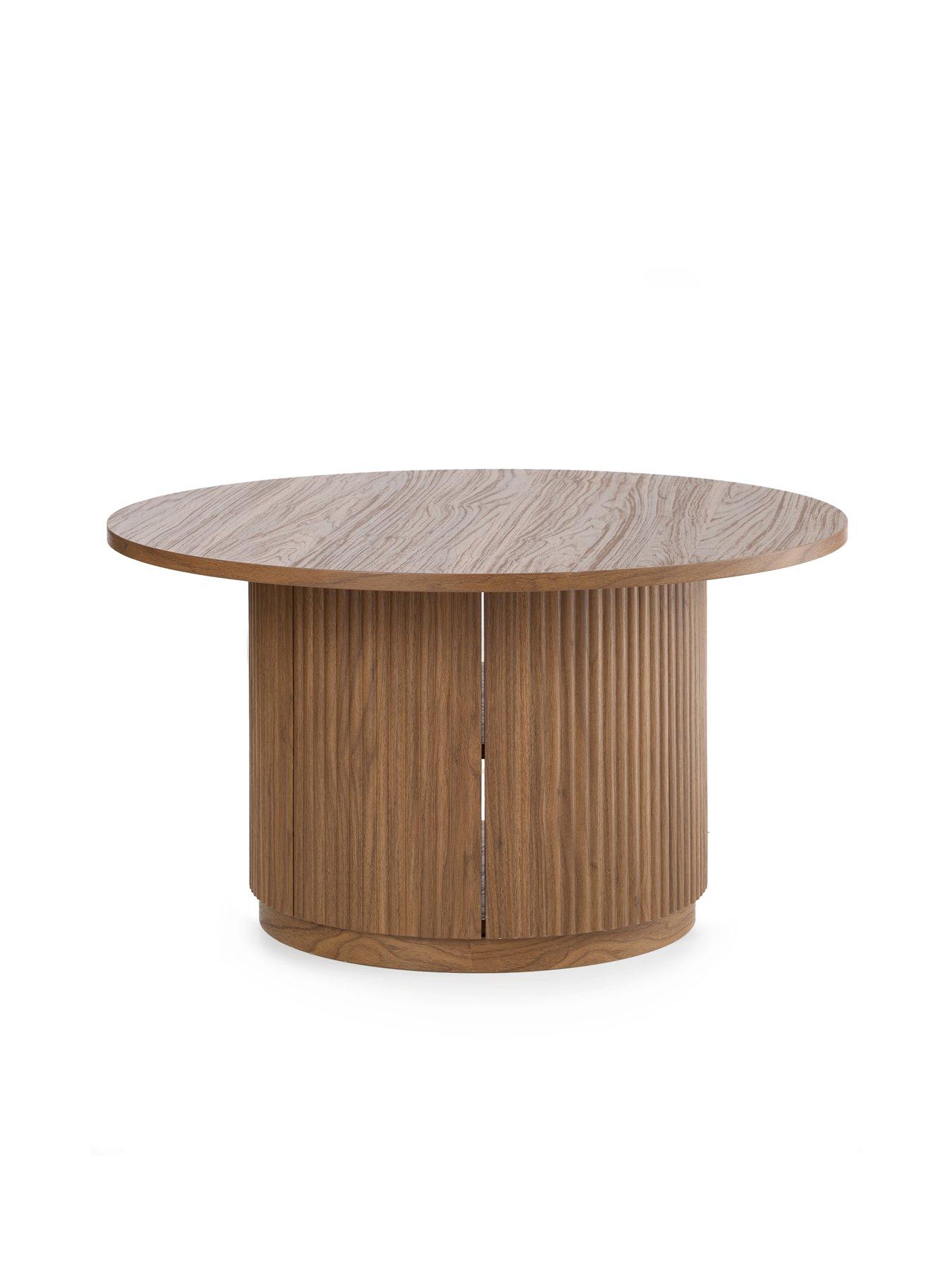 Image 4 of 7 of Very Home Carina Coffee Table - Mid Oak - FSC&reg; Certified