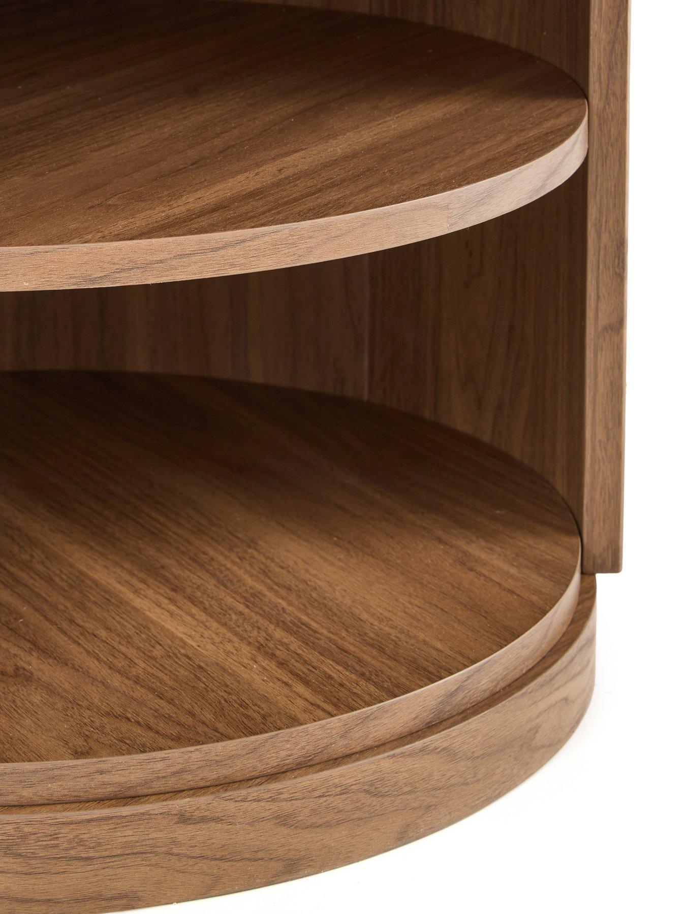 Image 5 of 7 of Very Home Carina Coffee Table - Mid Oak - FSC&reg; Certified