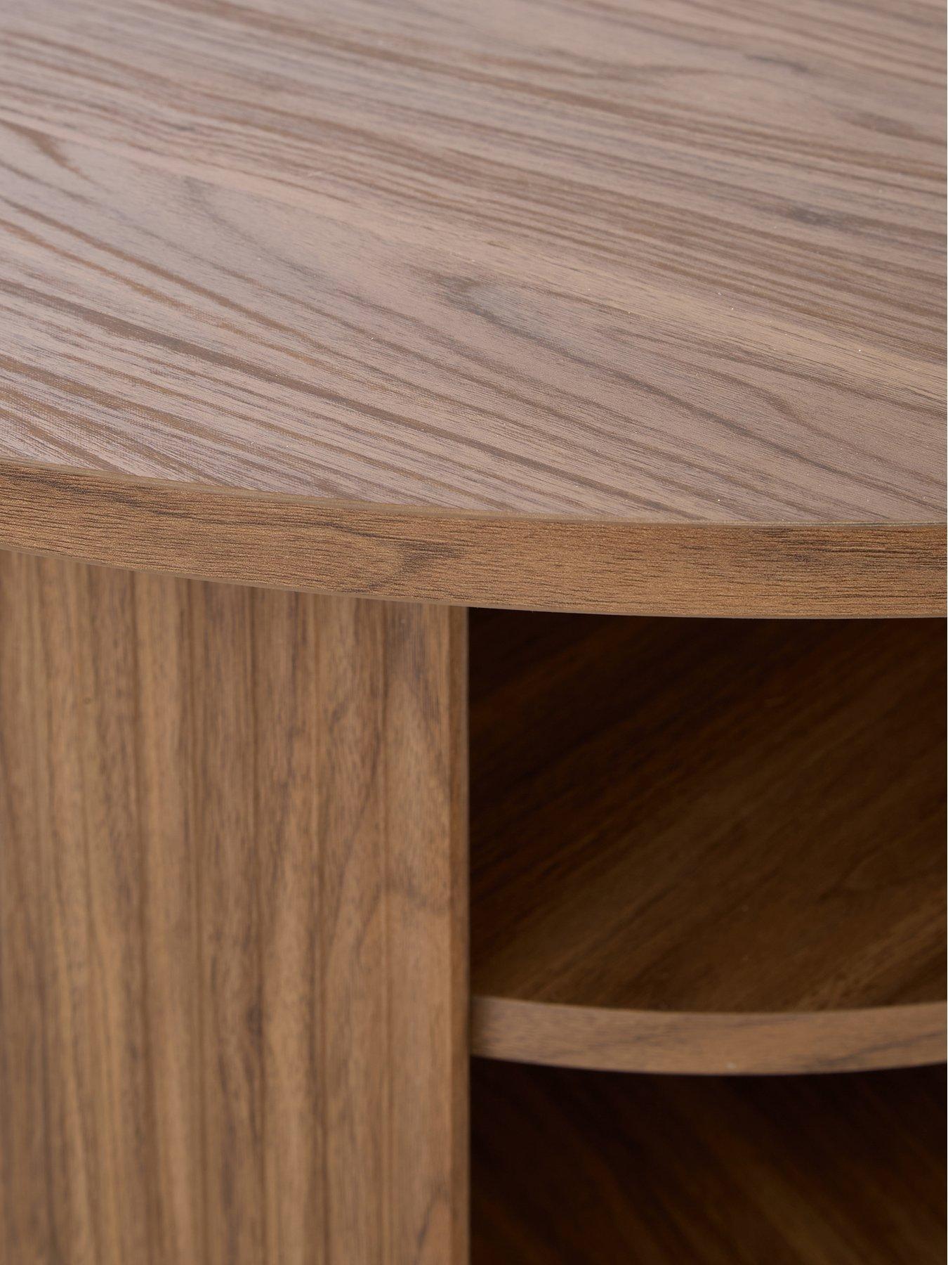 Image 6 of 7 of Very Home Carina Coffee Table - Mid Oak - FSC&reg; Certified