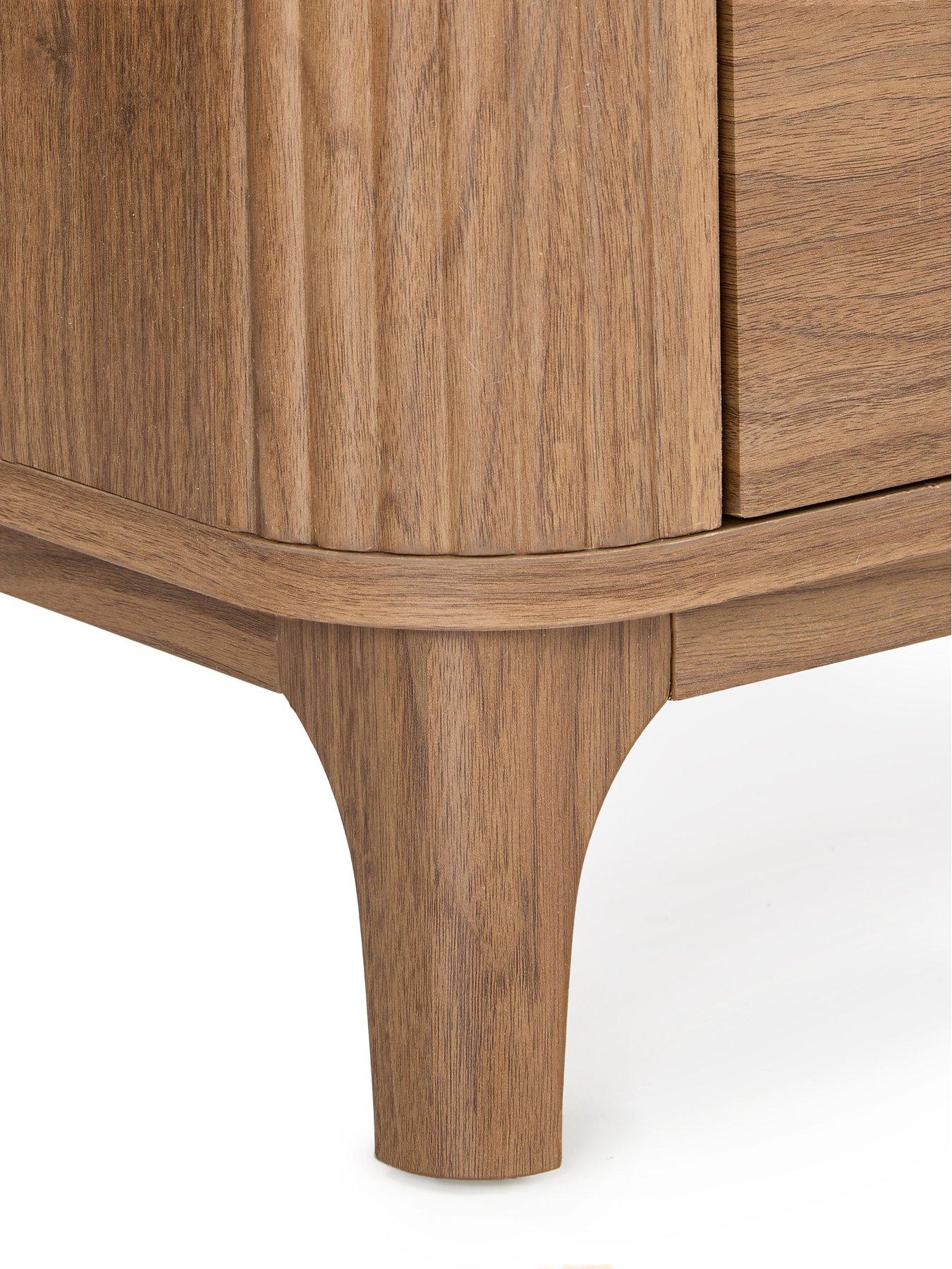 Image 5 of 7 of Very Home Carina 1&nbsp;Drawer&nbsp;Bookcase - Mid Oak