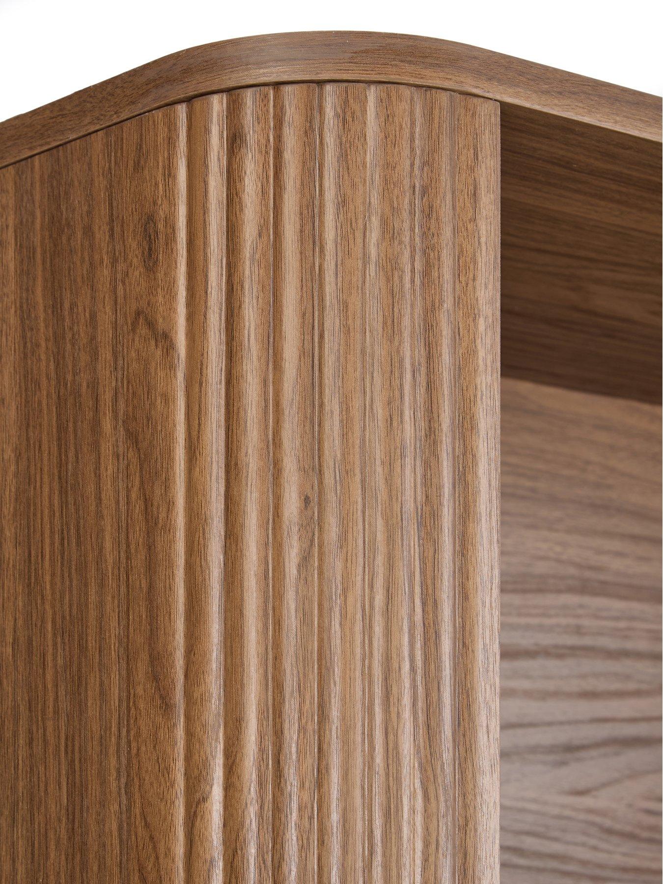 Image 7 of 7 of Very Home Carina 1&nbsp;Drawer&nbsp;Bookcase - Mid Oak