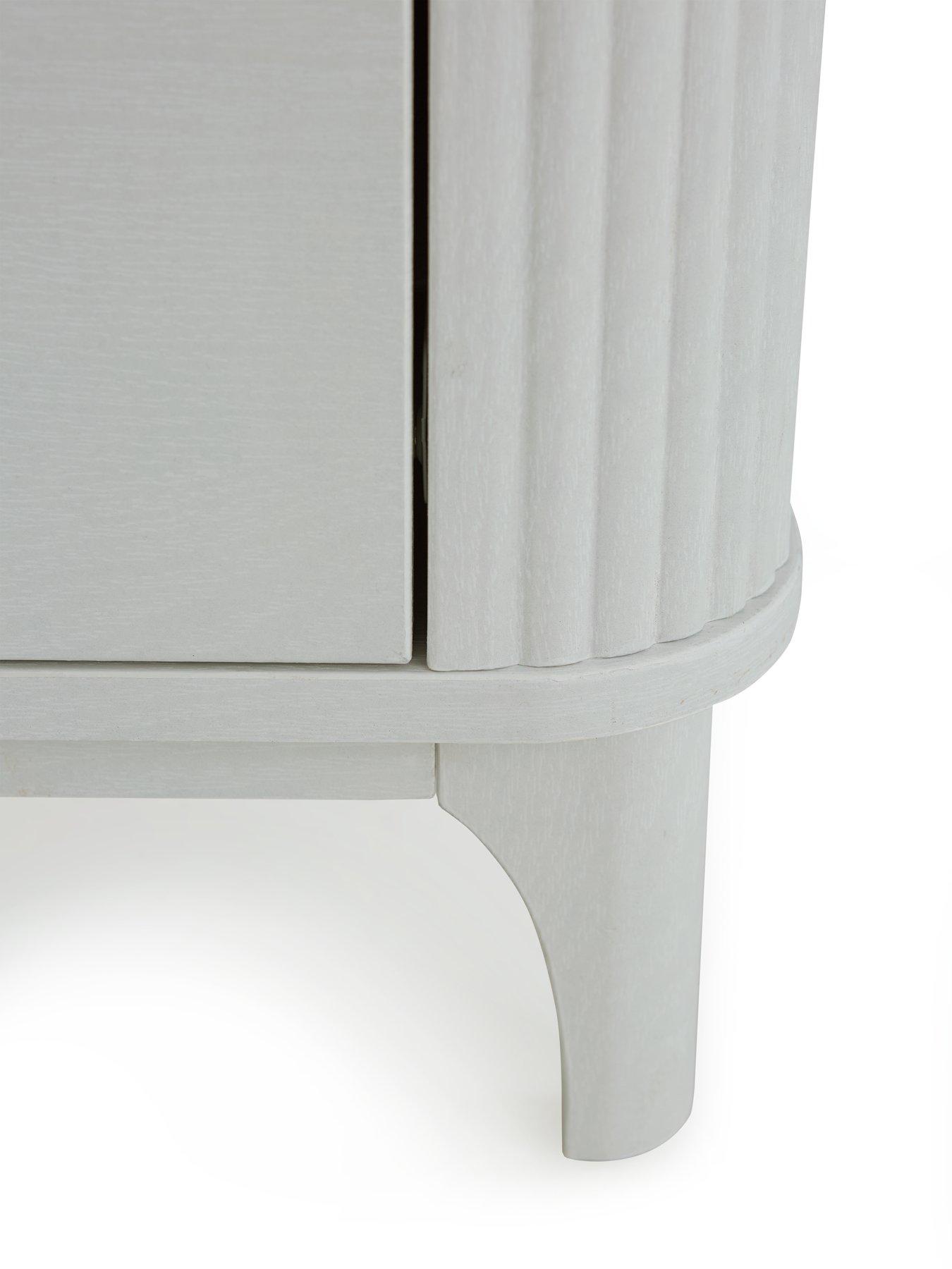 Image 7 of 7 of The Very Collection Carina TV Unit - fits up to 50 inch TV - White - FSC&reg; Certified