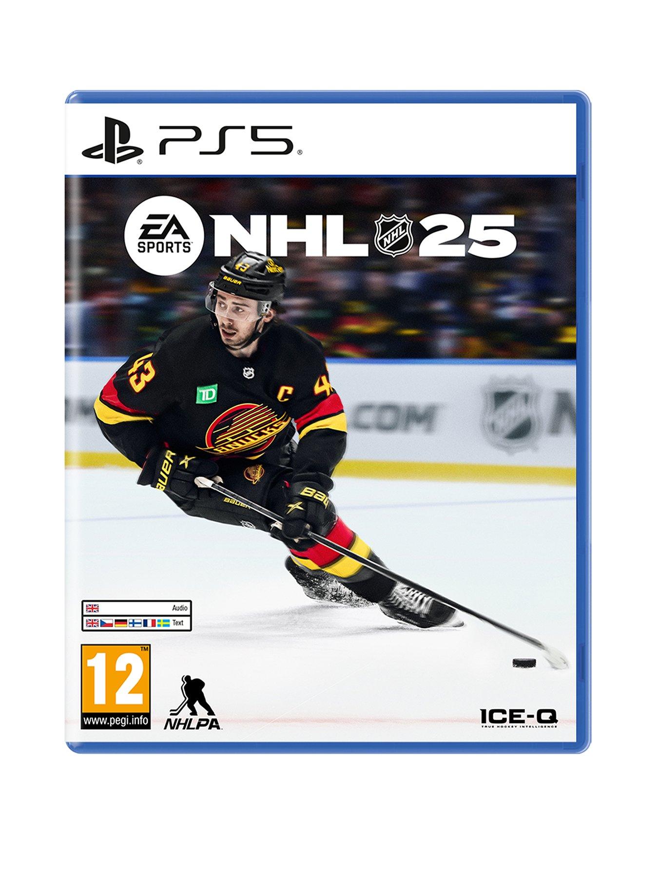 undefined EA Sports NHL 25