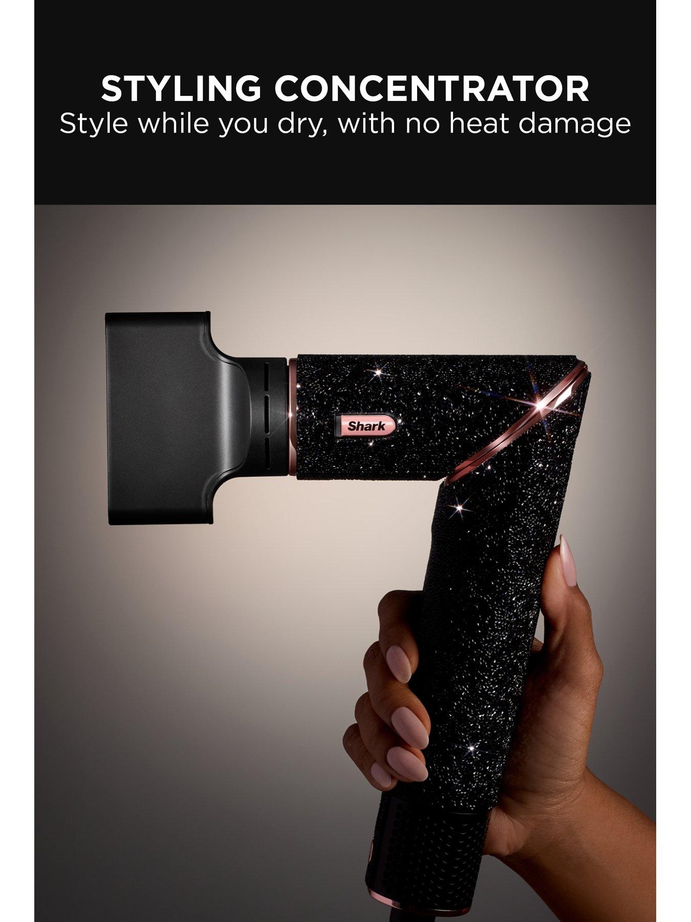 Shark FlexStyle Sparkle Limited Edition Black Diamond 5-in-1 Air