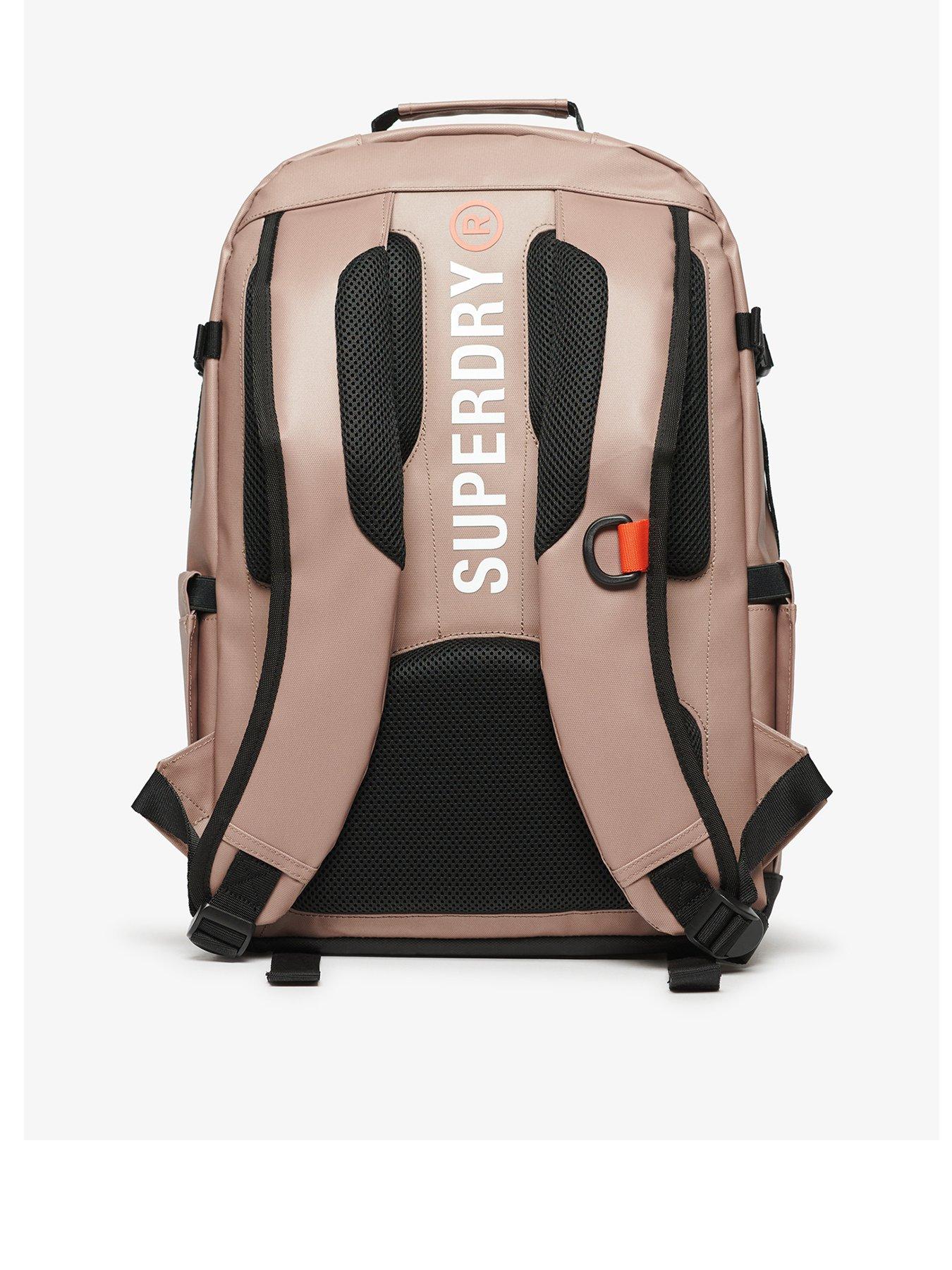 Image 3 of 5 of Superdry Tarp Utility Backpack - Beige
