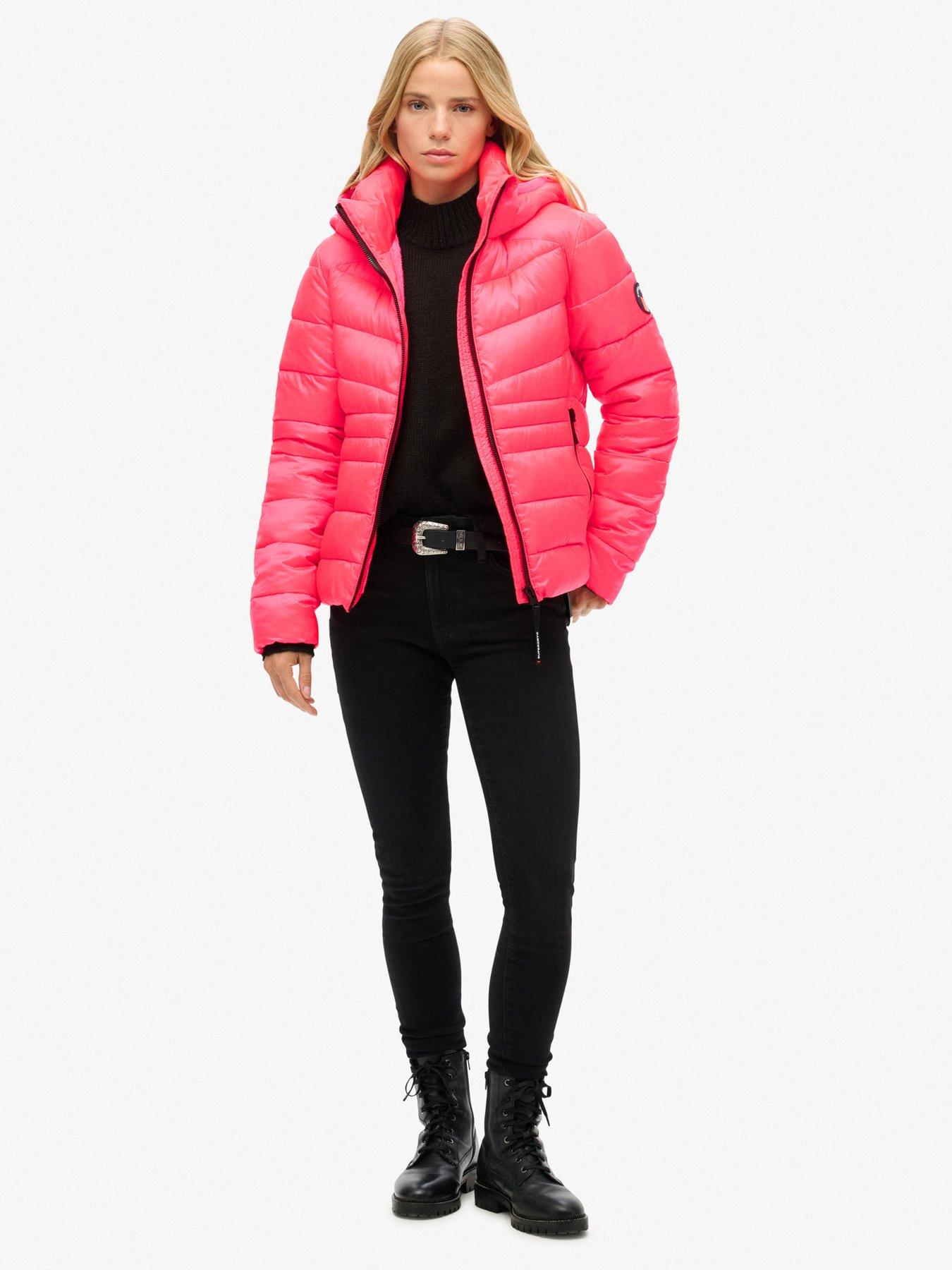 International quilted jacket superdry outlet
