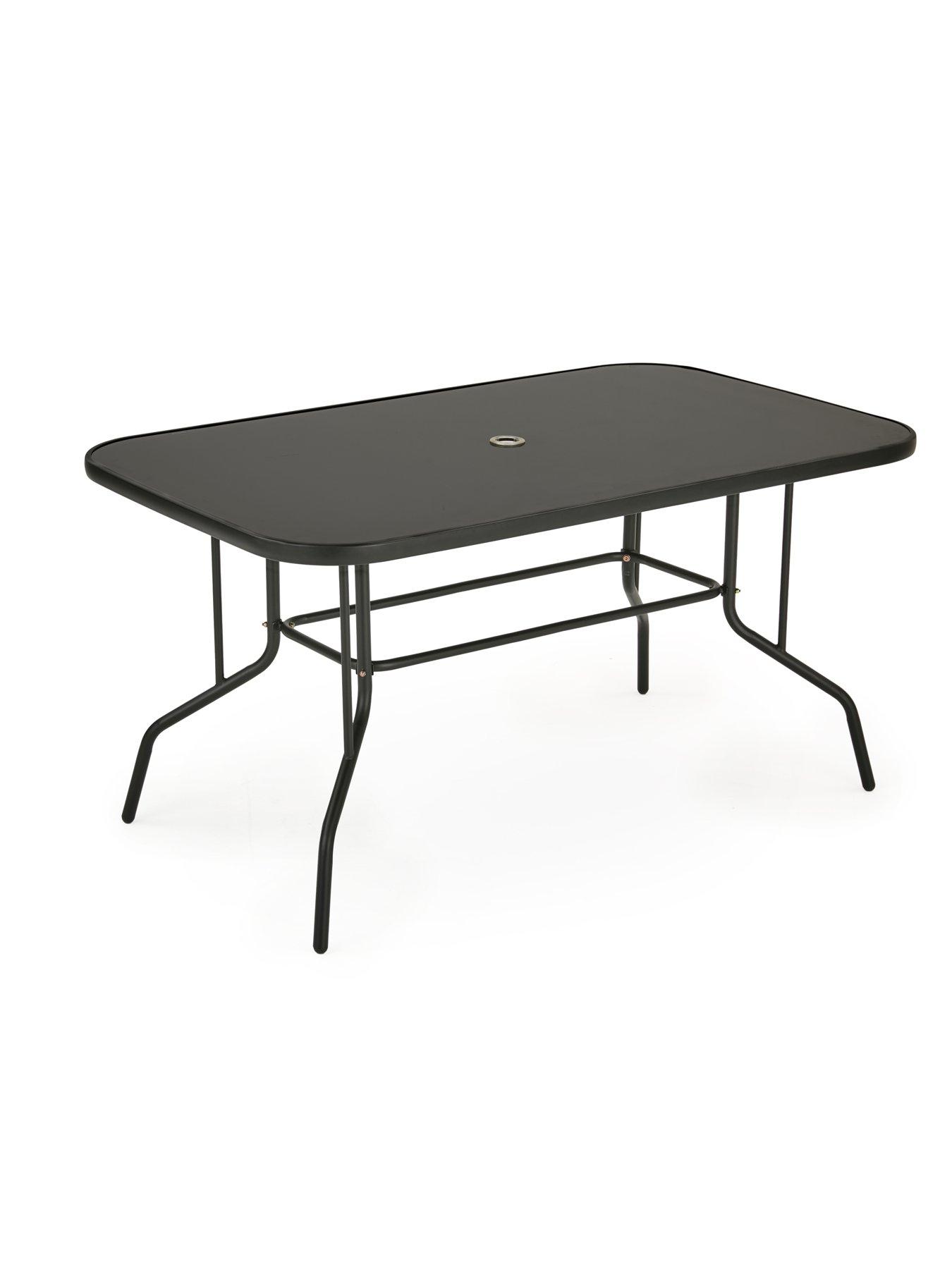 Image 4 of 6 of The Very Collection Province 8 Piece Dining Set