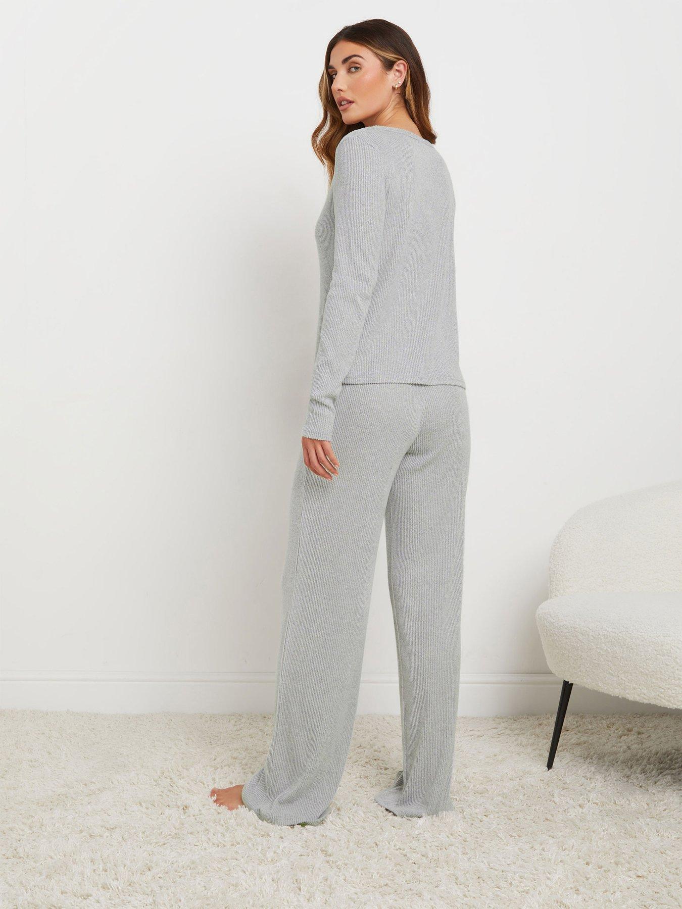 Long lounge cardigan hotsell