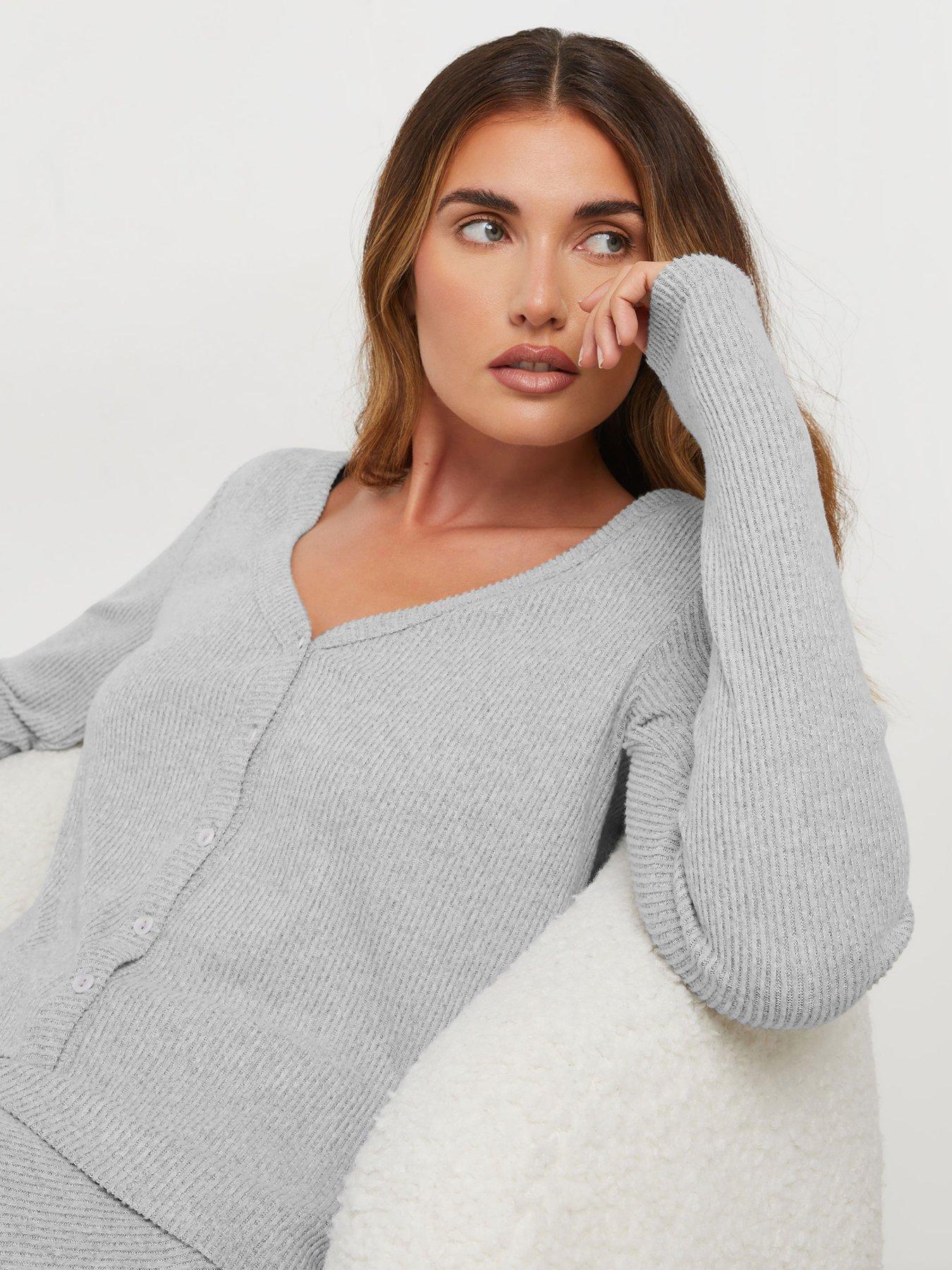 Long lounge cardigan sale