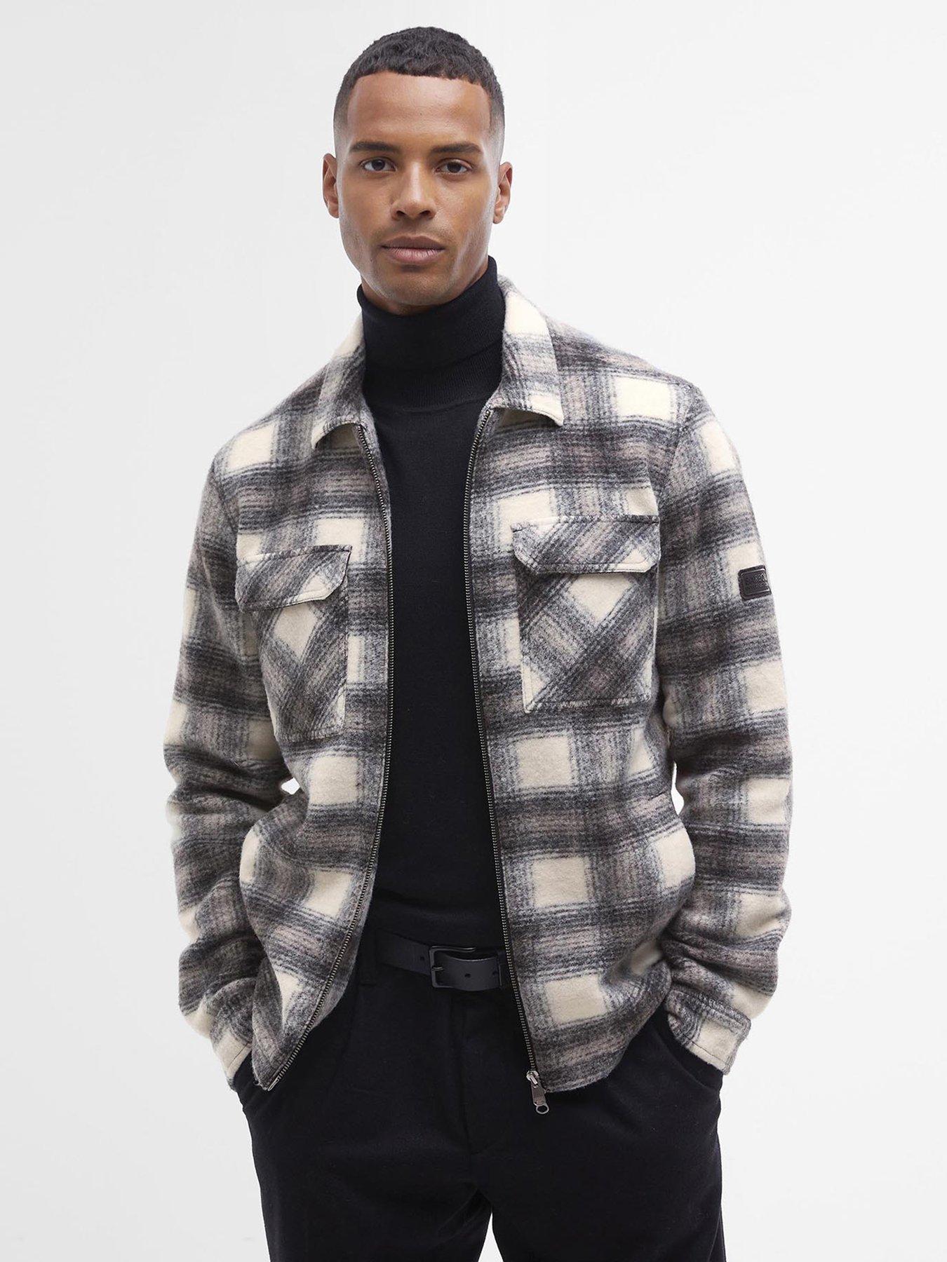 Very barbour international hotsell
