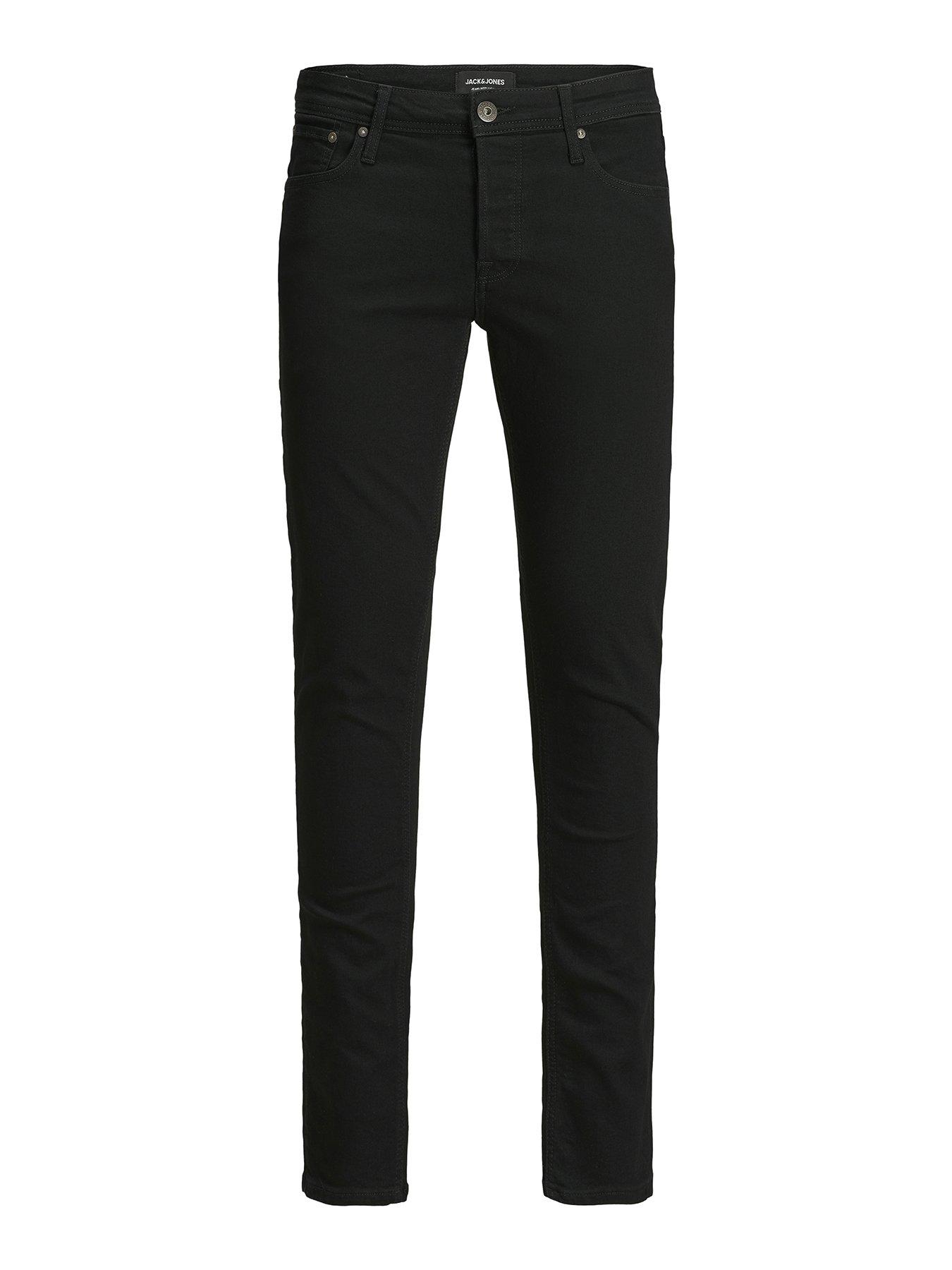 Jack & Jones Glenn - Jeans Slim Fit - Blue Denim/blu Denim - Foto 3