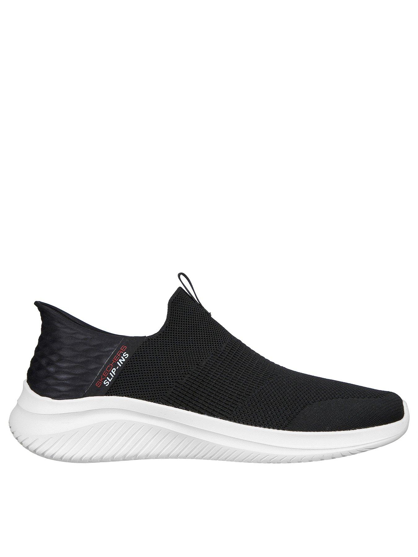 undefined Wide Fit Ultra Flex 3.0 Slip-ins Trainers