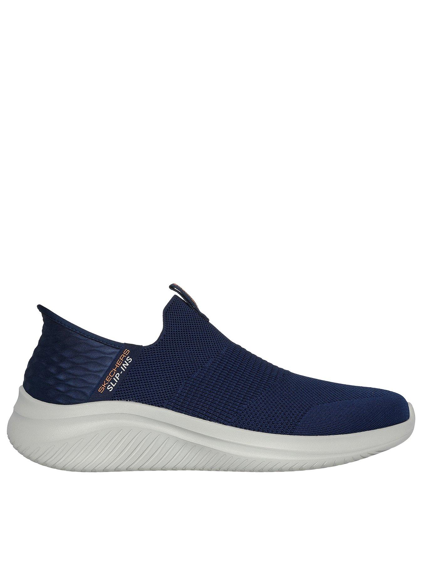 Skechers Wide Fit Ultra Flex 3.0 Slip-Ins Trainers