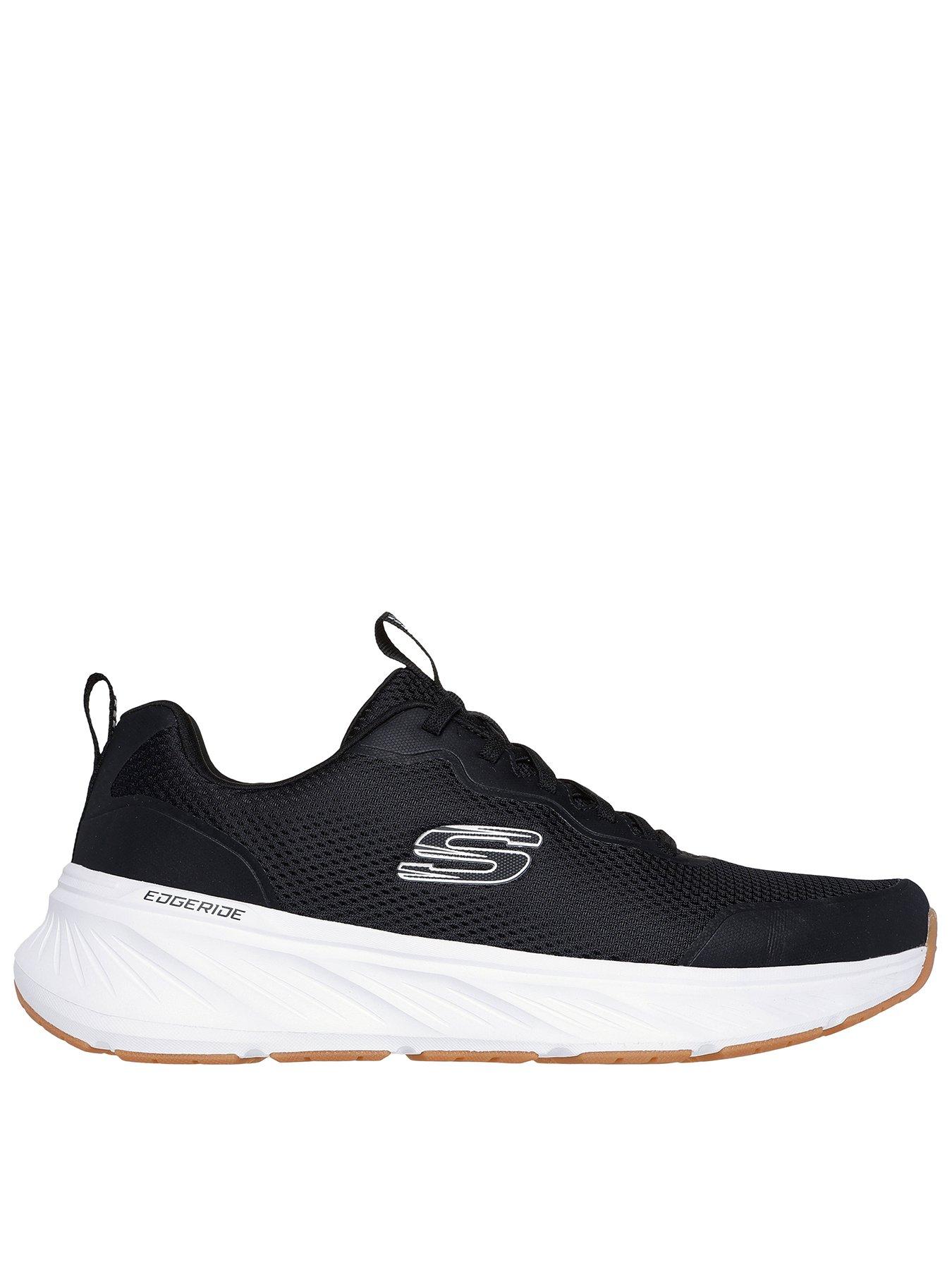undefined Edgeride Relaxed Fit Slip-on Mesh Trainers