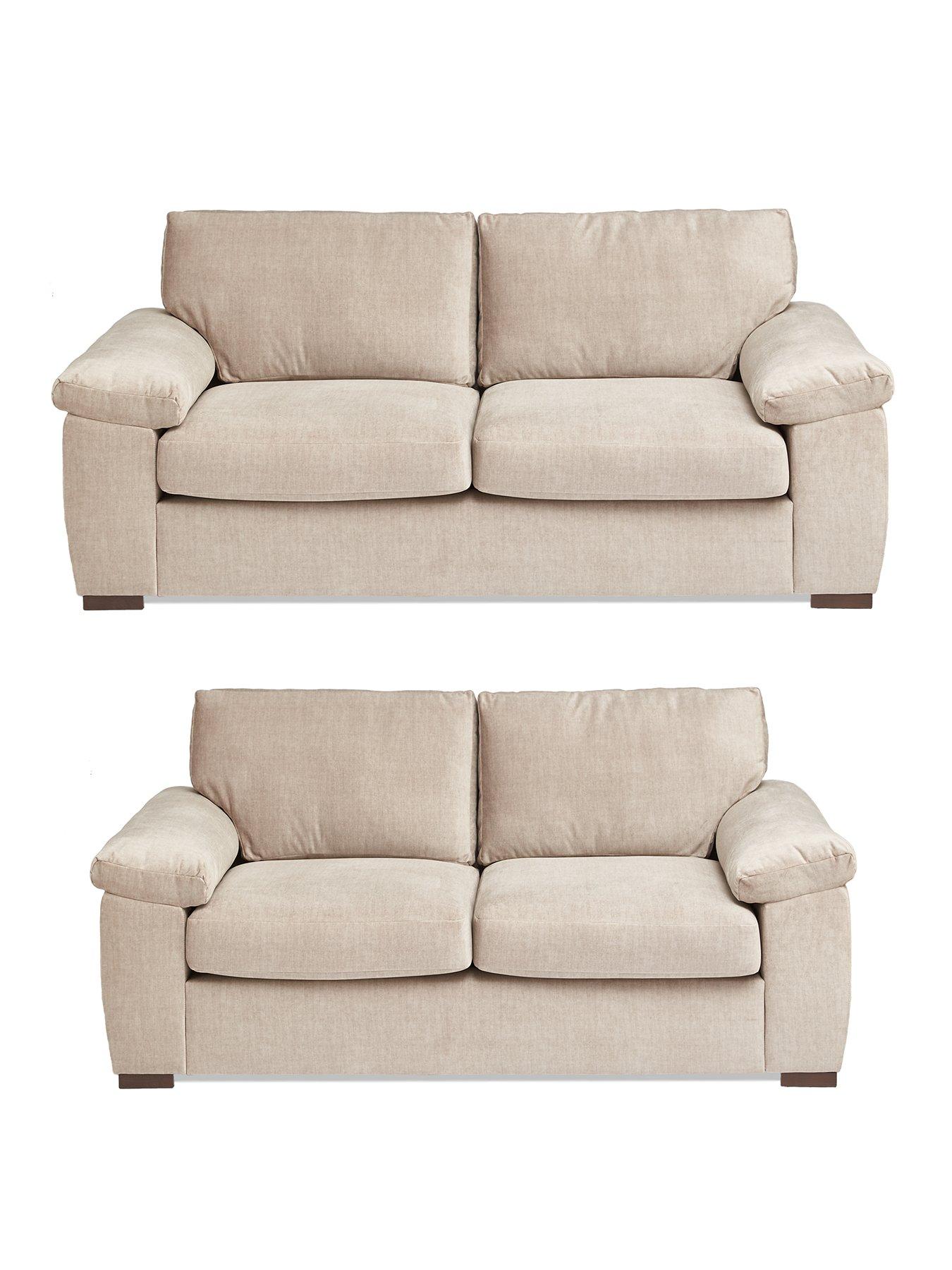 undefined Eliza 3 + 2 Seater Sofa
