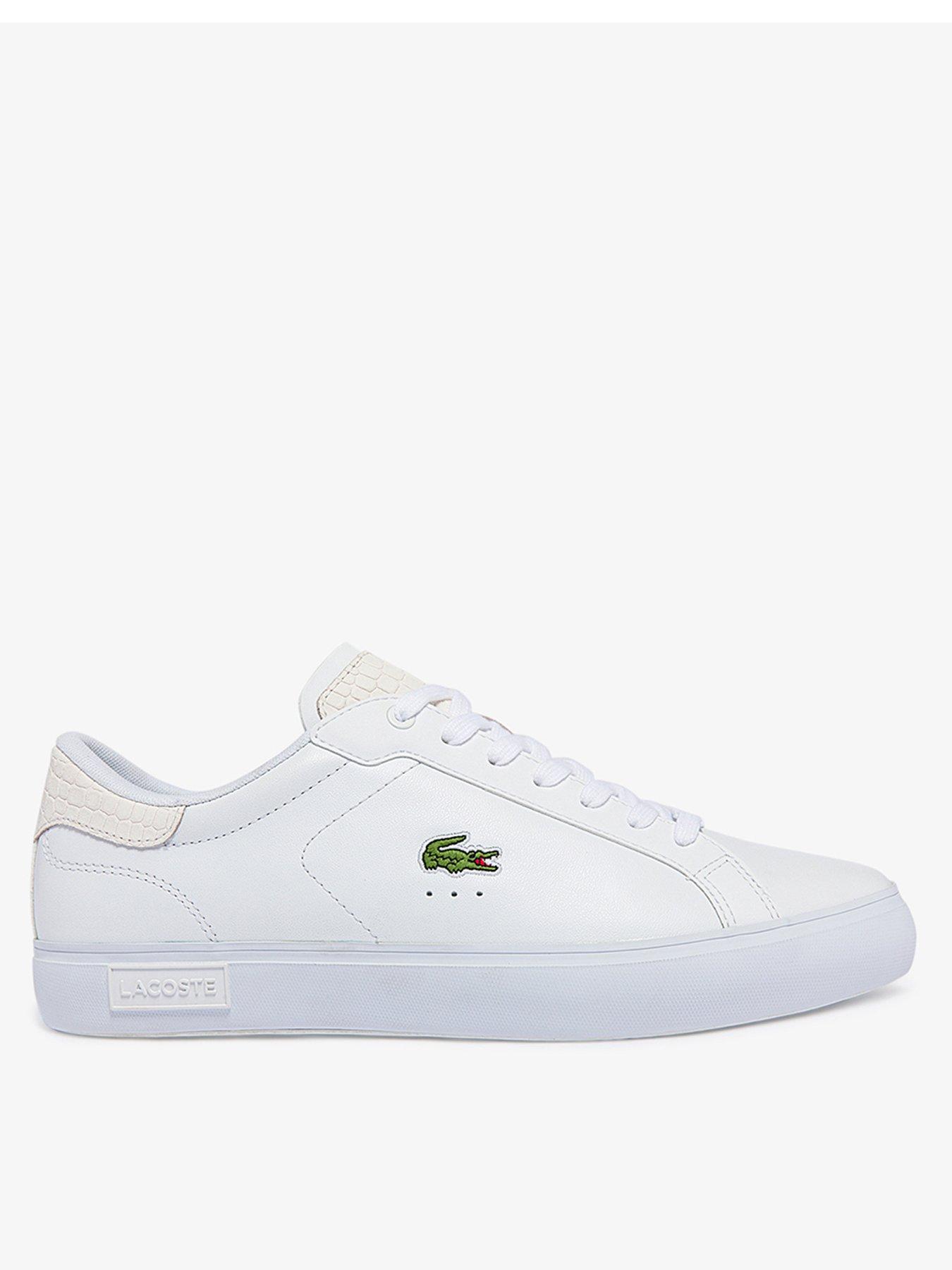 Size 10 Men s Lacoste Trainers Very