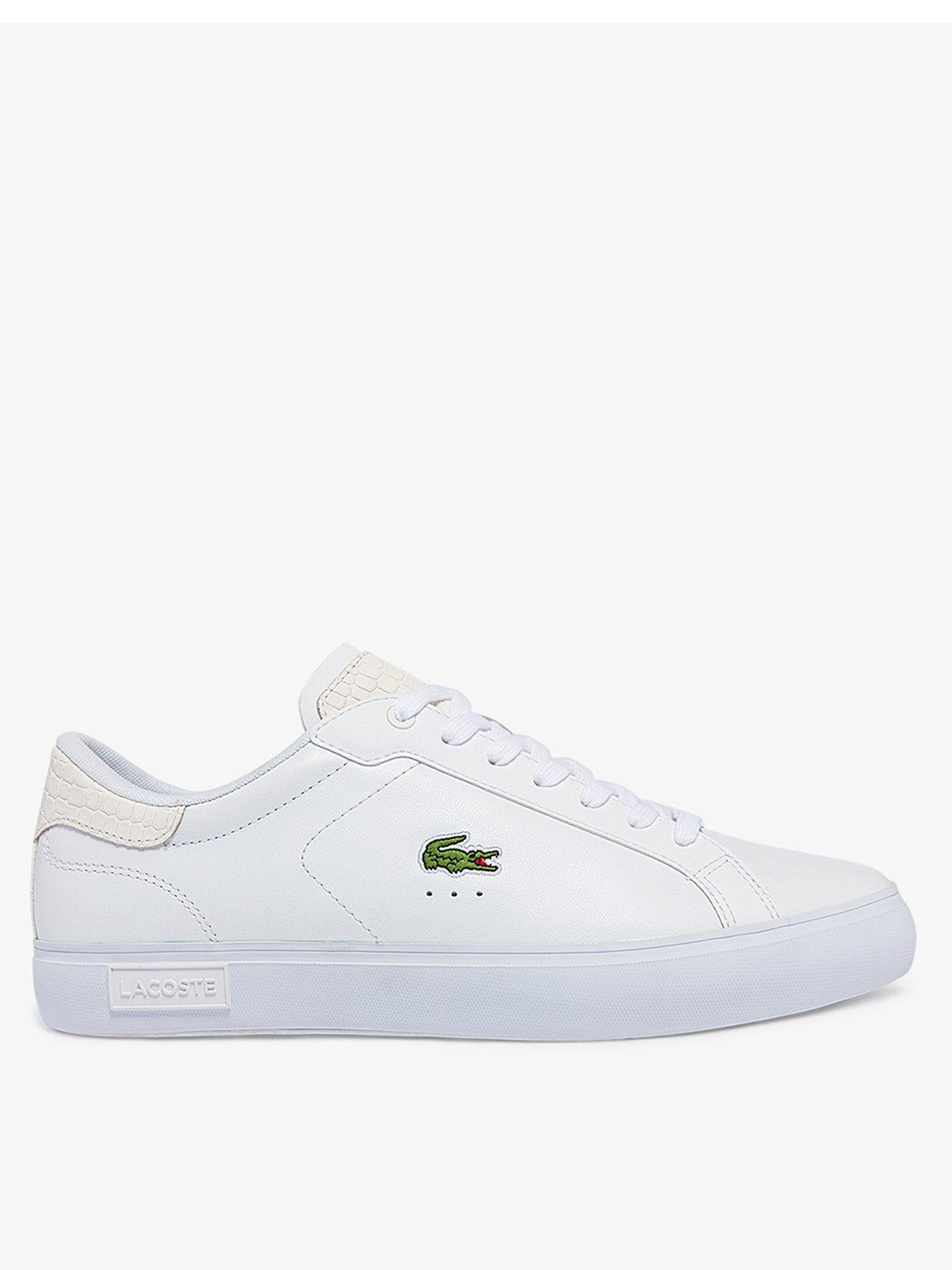 Lacoste trainers size 11 hotsell