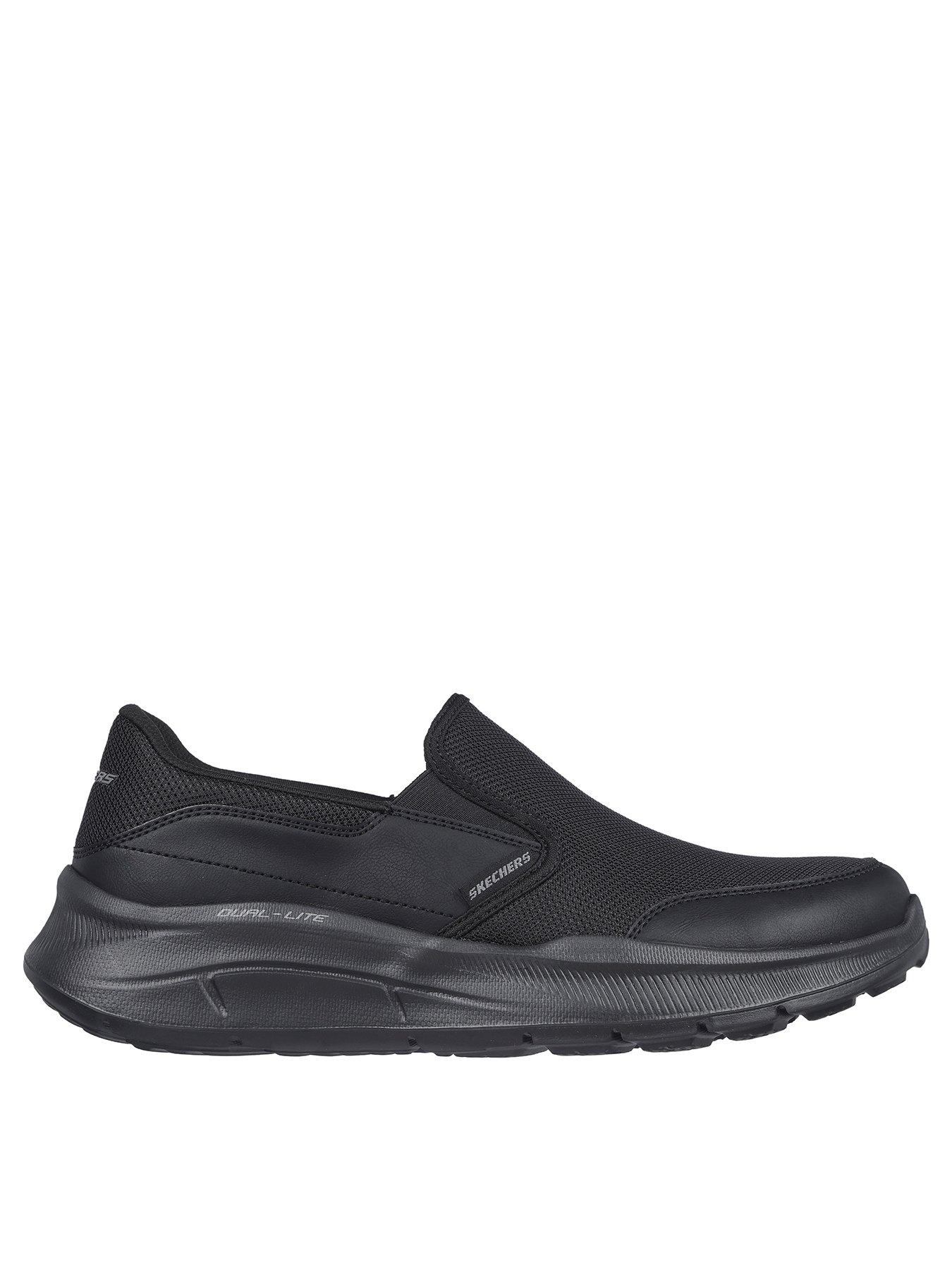 Skechers Equalizer Relaxed Fit Slip On Trainers