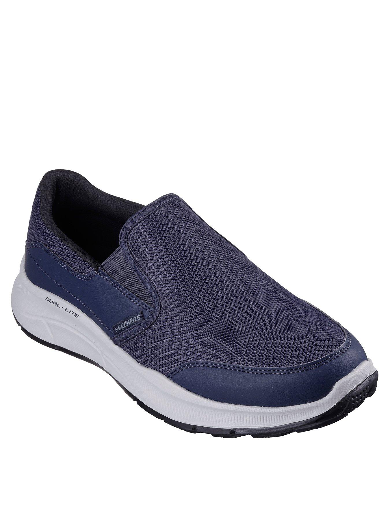 Image 2 of 5 of Skechers Equalizer Relaxed Fit Slip On Trainers