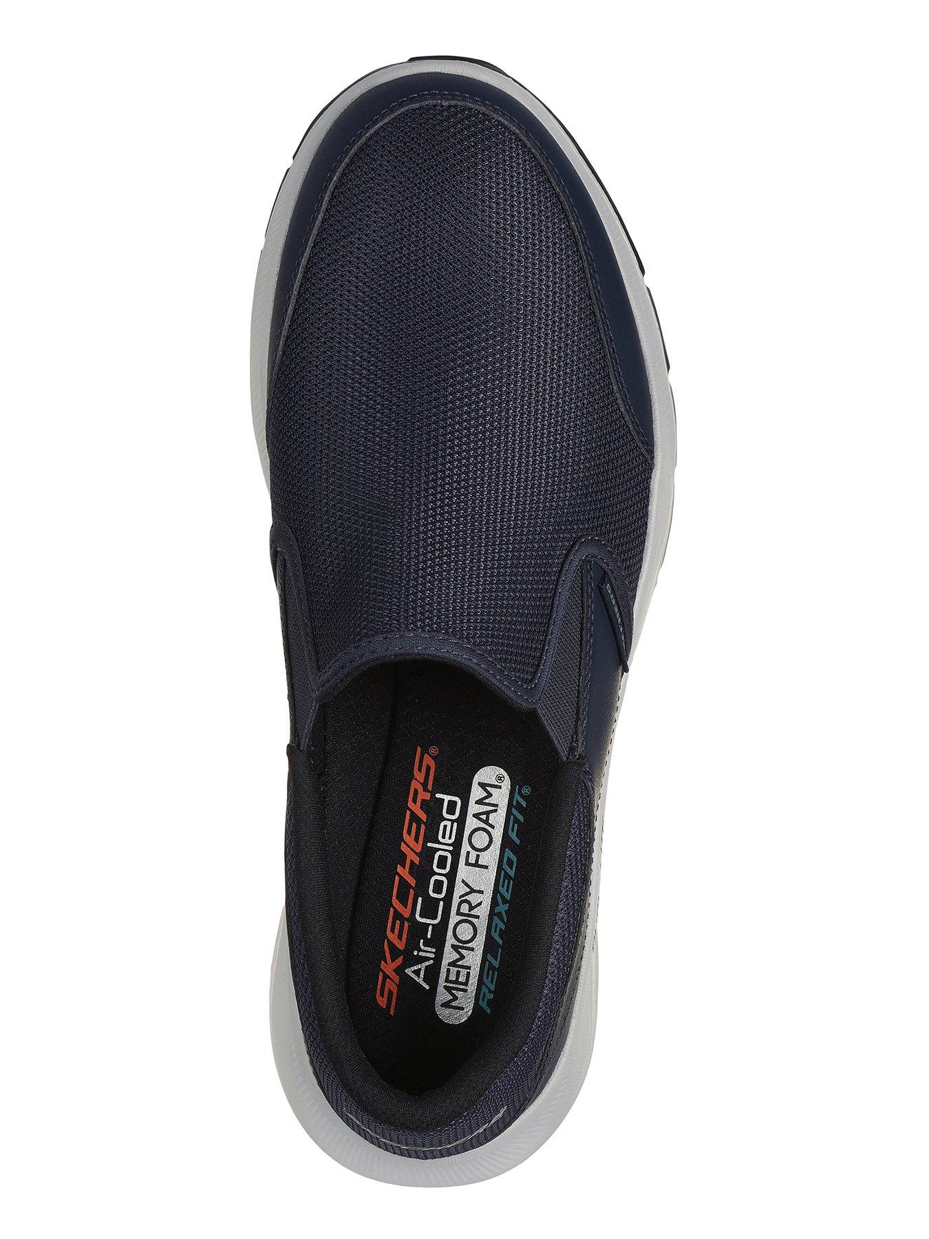 Image 3 of 5 of Skechers Equalizer Relaxed Fit Slip On Trainers
