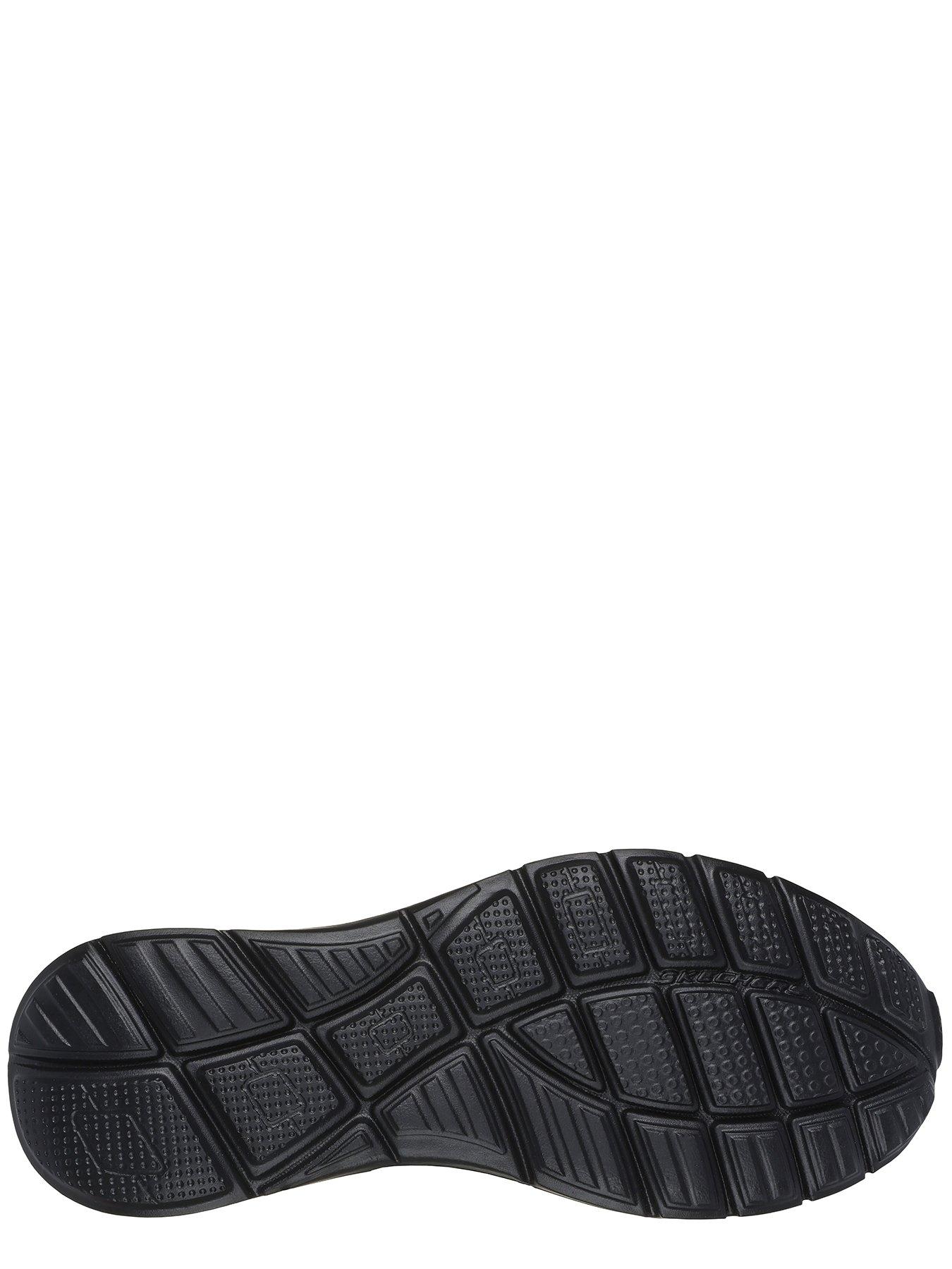 Image 4 of 5 of Skechers Equalizer Relaxed Fit Slip On Trainers
