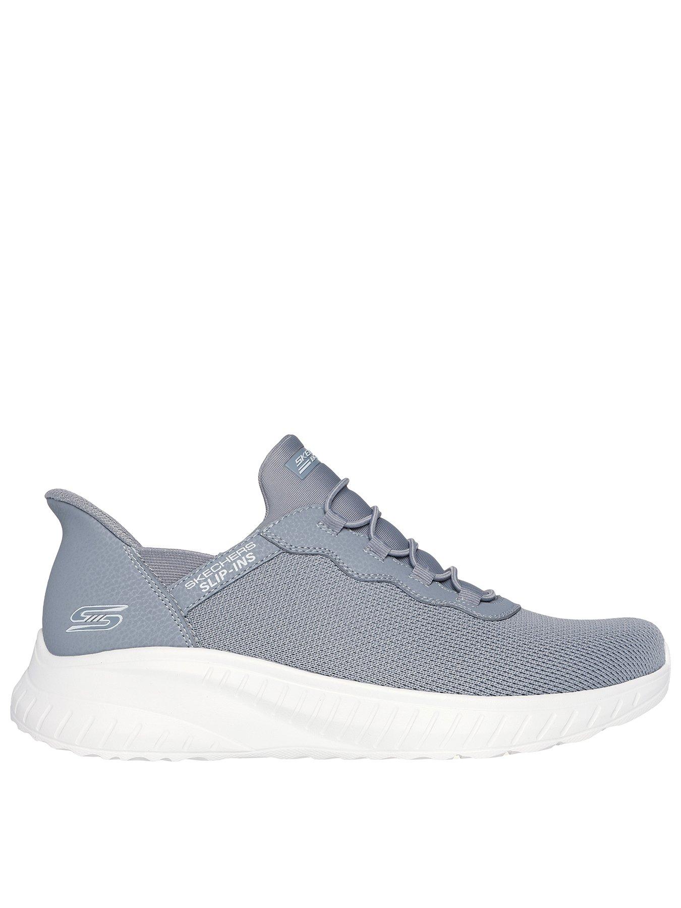 undefined Bobs Squad Slip-ins Gore Bungee Lace Trainers