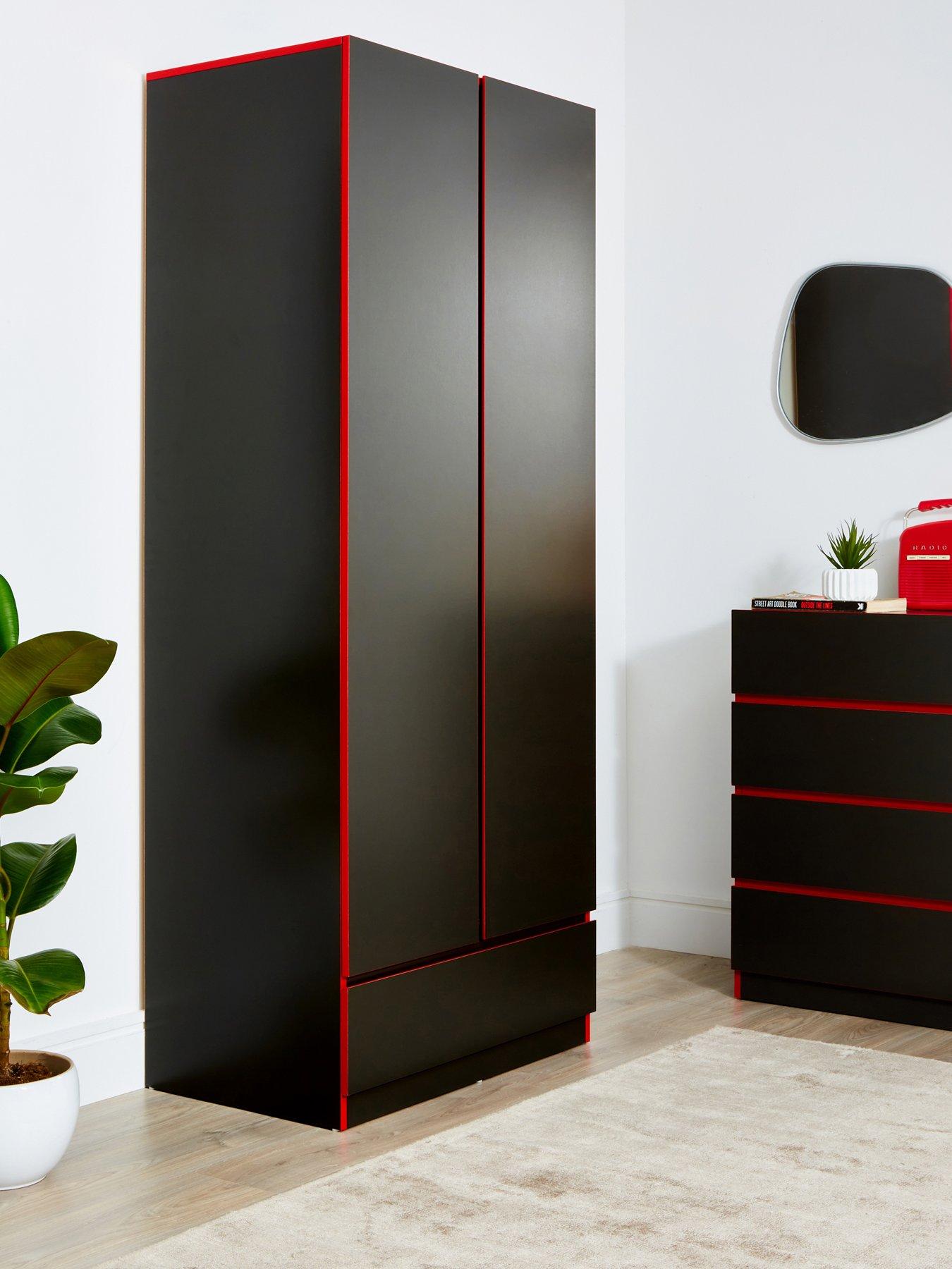 undefined Fenner 2 Door Wardrobe