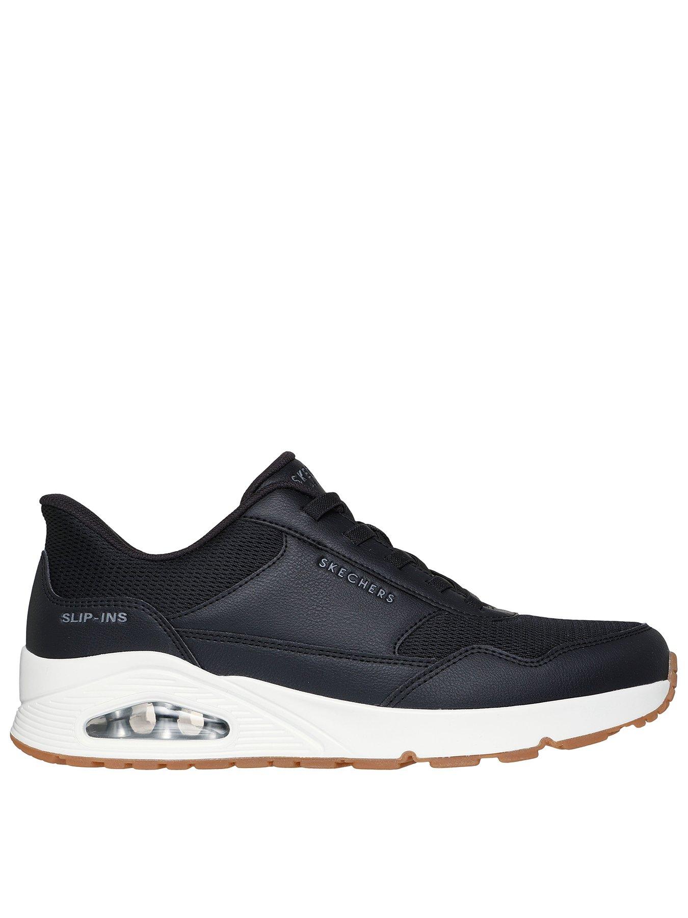 undefined Uno Stand Banksia Trainers - Black