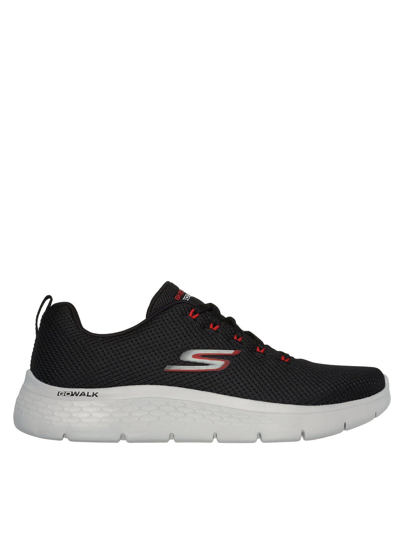 undefined Go Walk Flex Lace Up Trainers