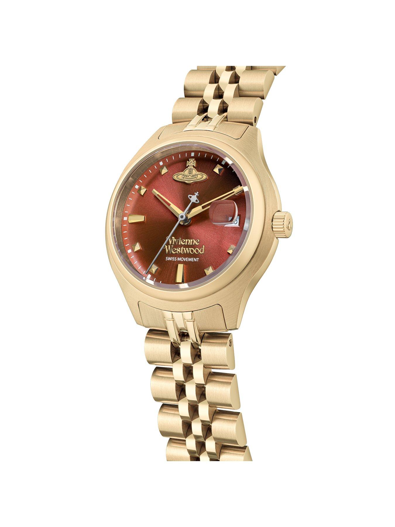 ★Vivienne Westwood★ Camberwell Vivienne Westwood Camberwell 37mm | Purple | FARFETCH