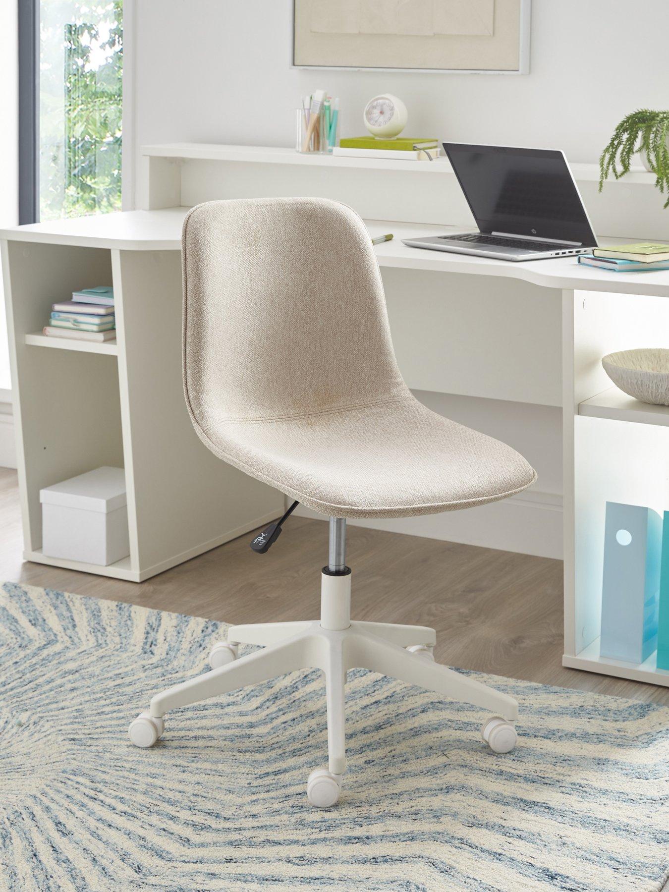 Very Home Saint Office Chair - Natural - FSC® Certified