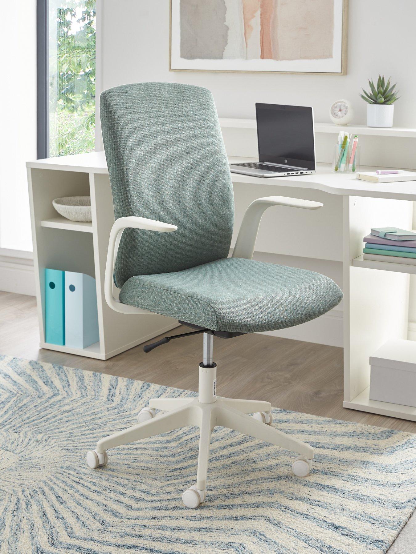 Very Home Cove Office Chair - Green/White - FSC® Certified