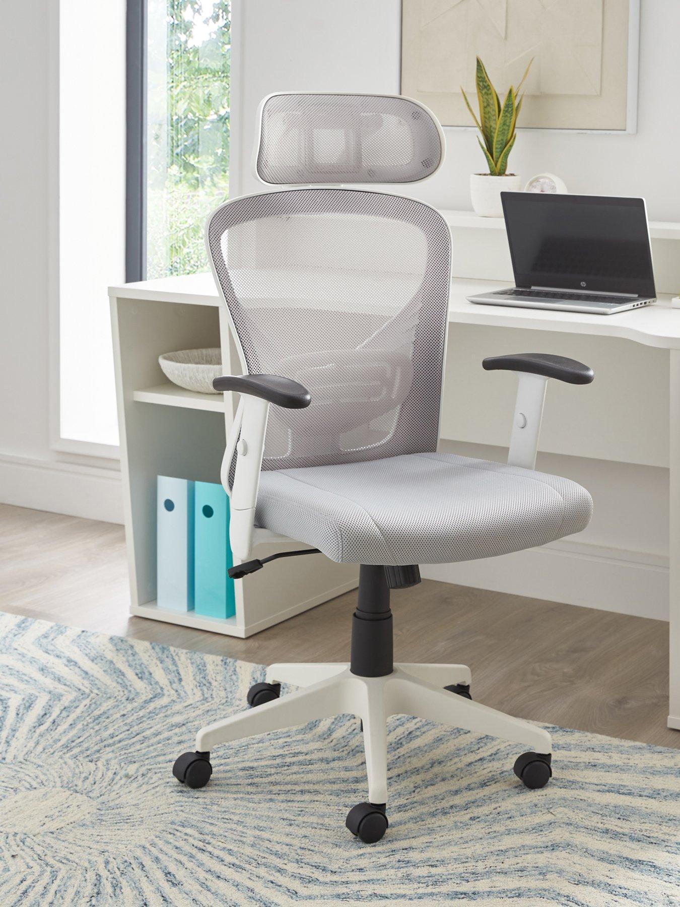undefined Earl Office Chair - Grey - FSC® Certified