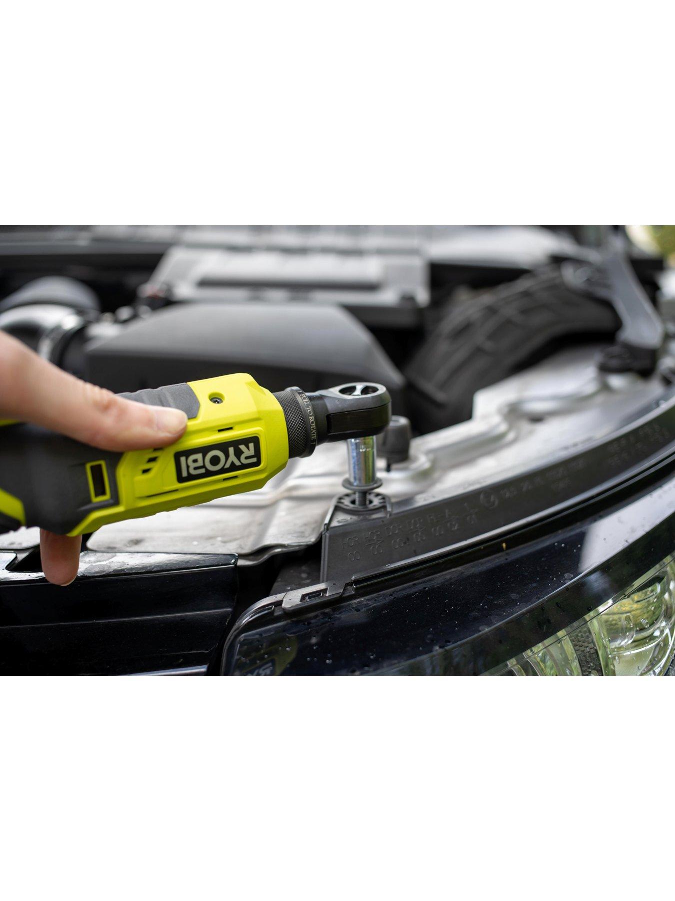 RYOBI R18RW3-0 18V 3/8in Ratchet Wrench | Very