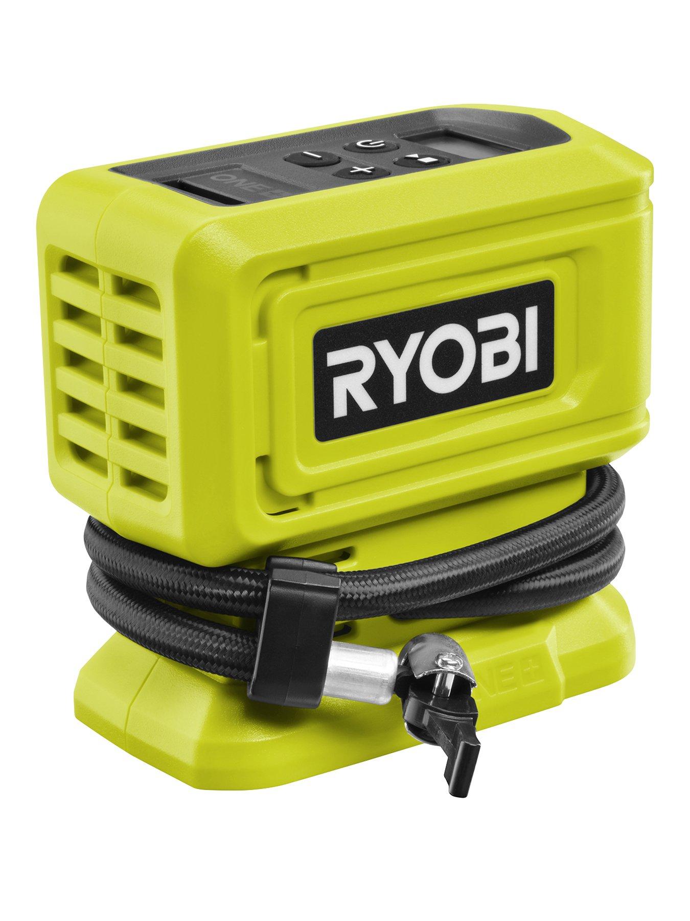Image 1 of 6 of RYOBI RPI18-0 18V High Pressure Inflator