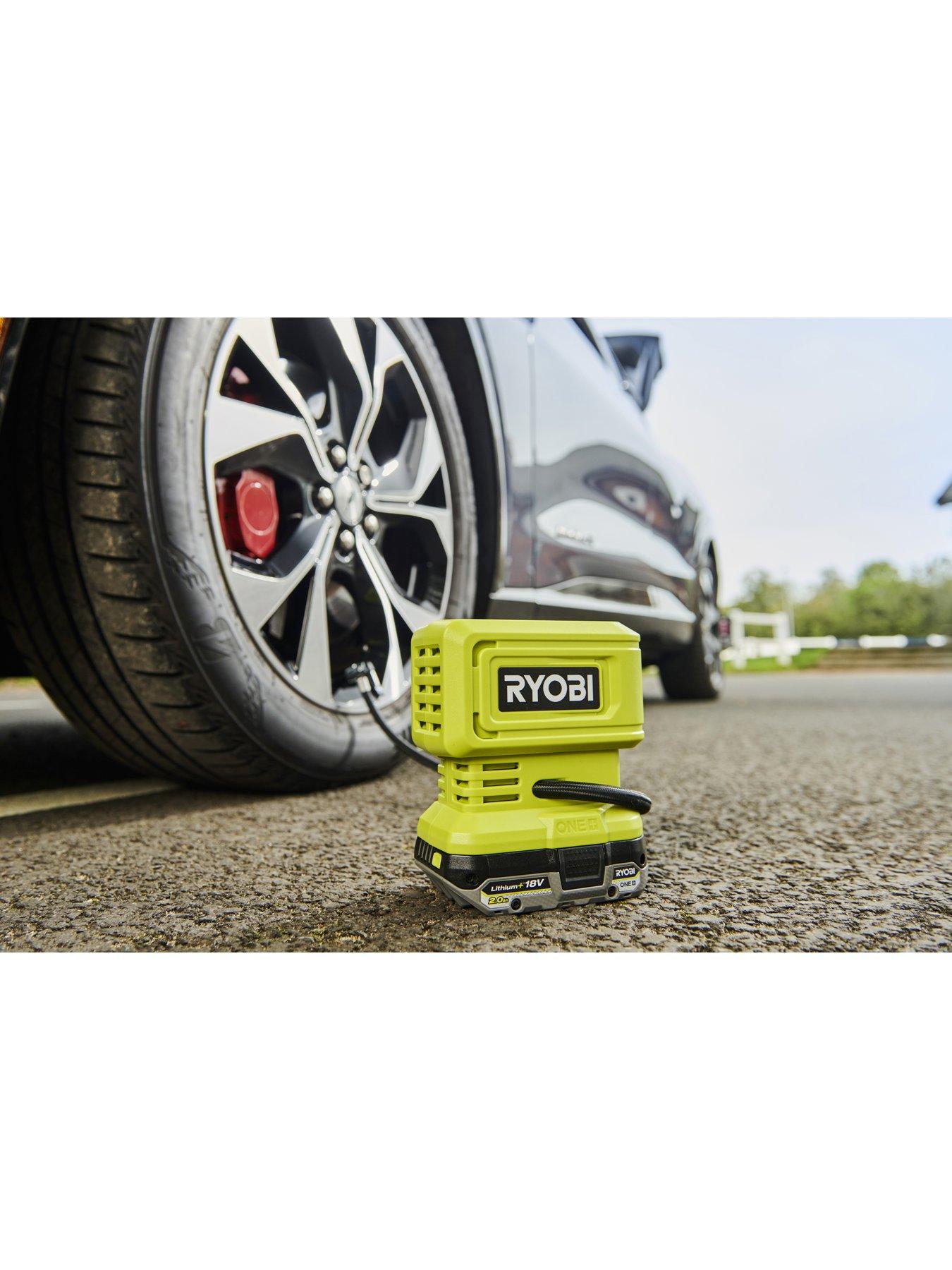 Image 3 of 6 of RYOBI RPI18-0 18V High Pressure Inflator