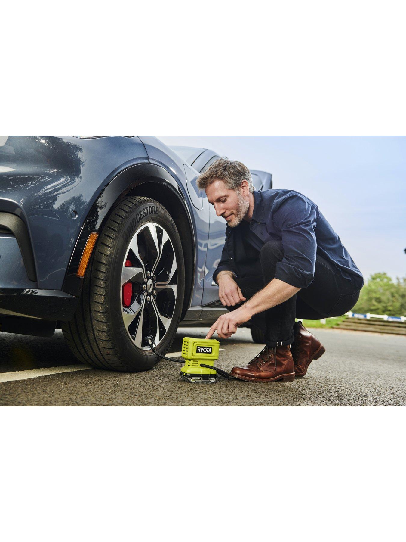 Image 6 of 6 of RYOBI RPI18-0 18V High Pressure Inflator