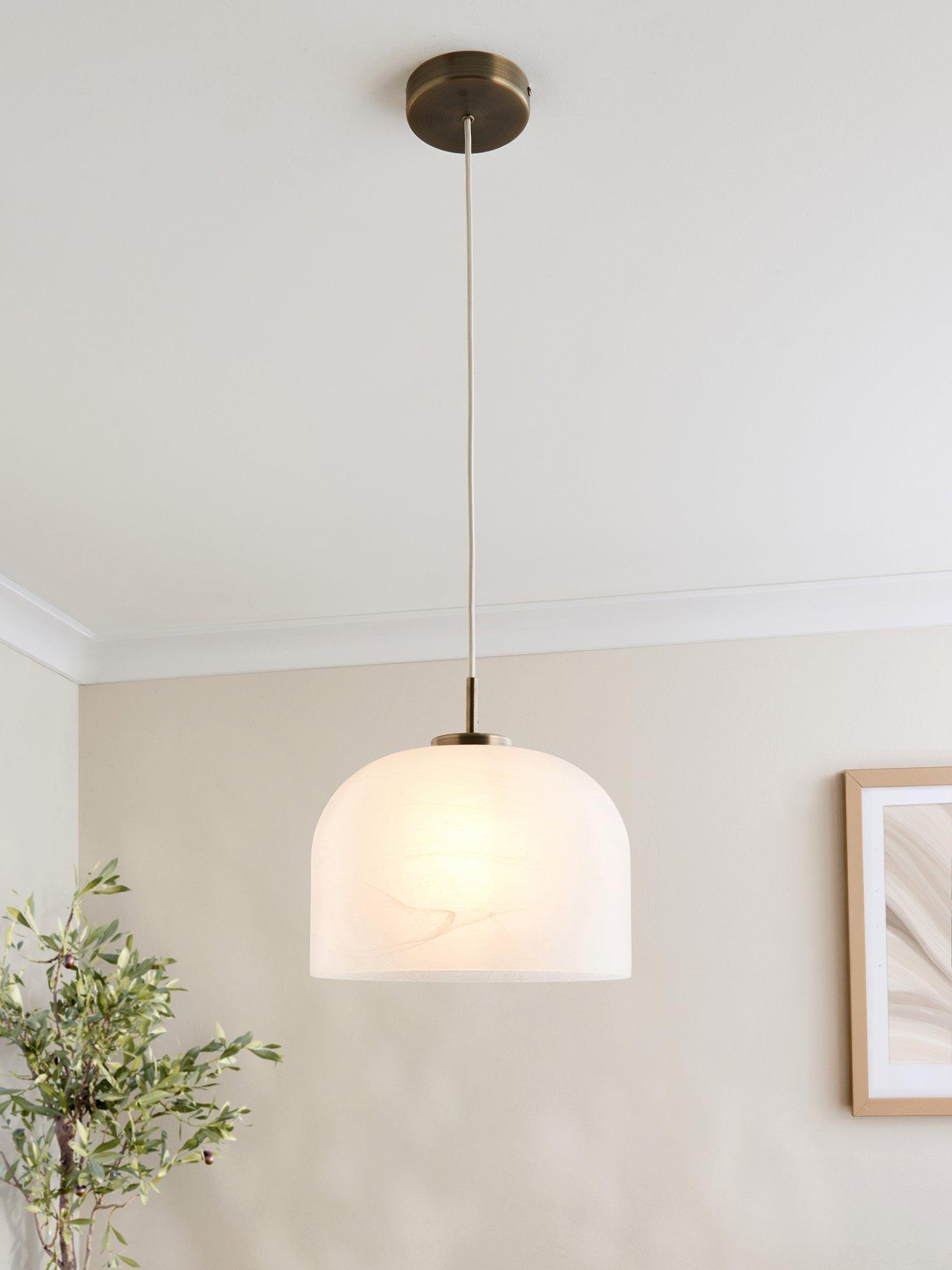 Very Home Oberon Pendant