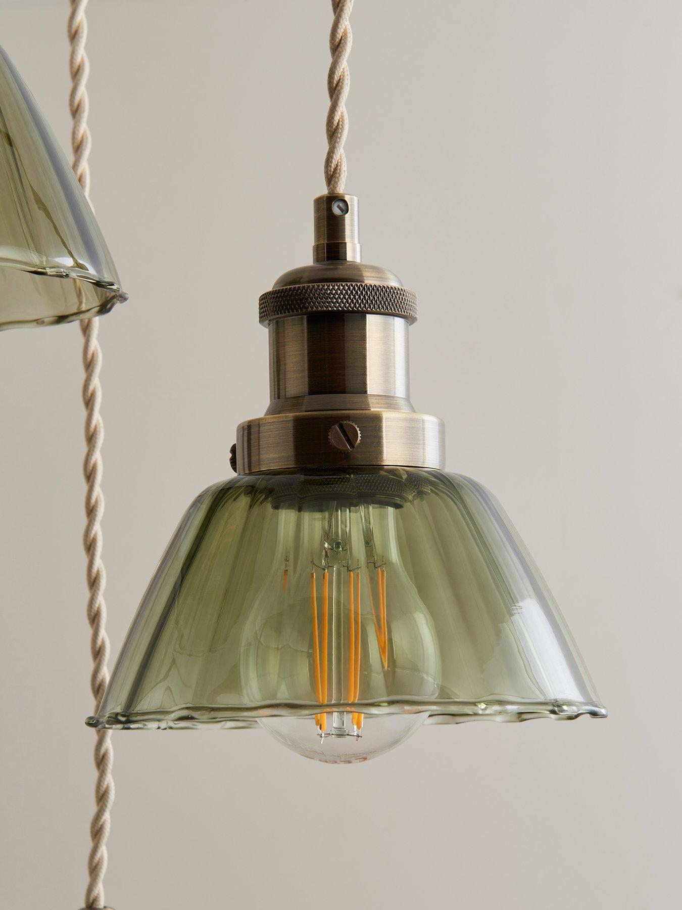 Image 4 of 5 of The Very Collection Vintage Cluster Light