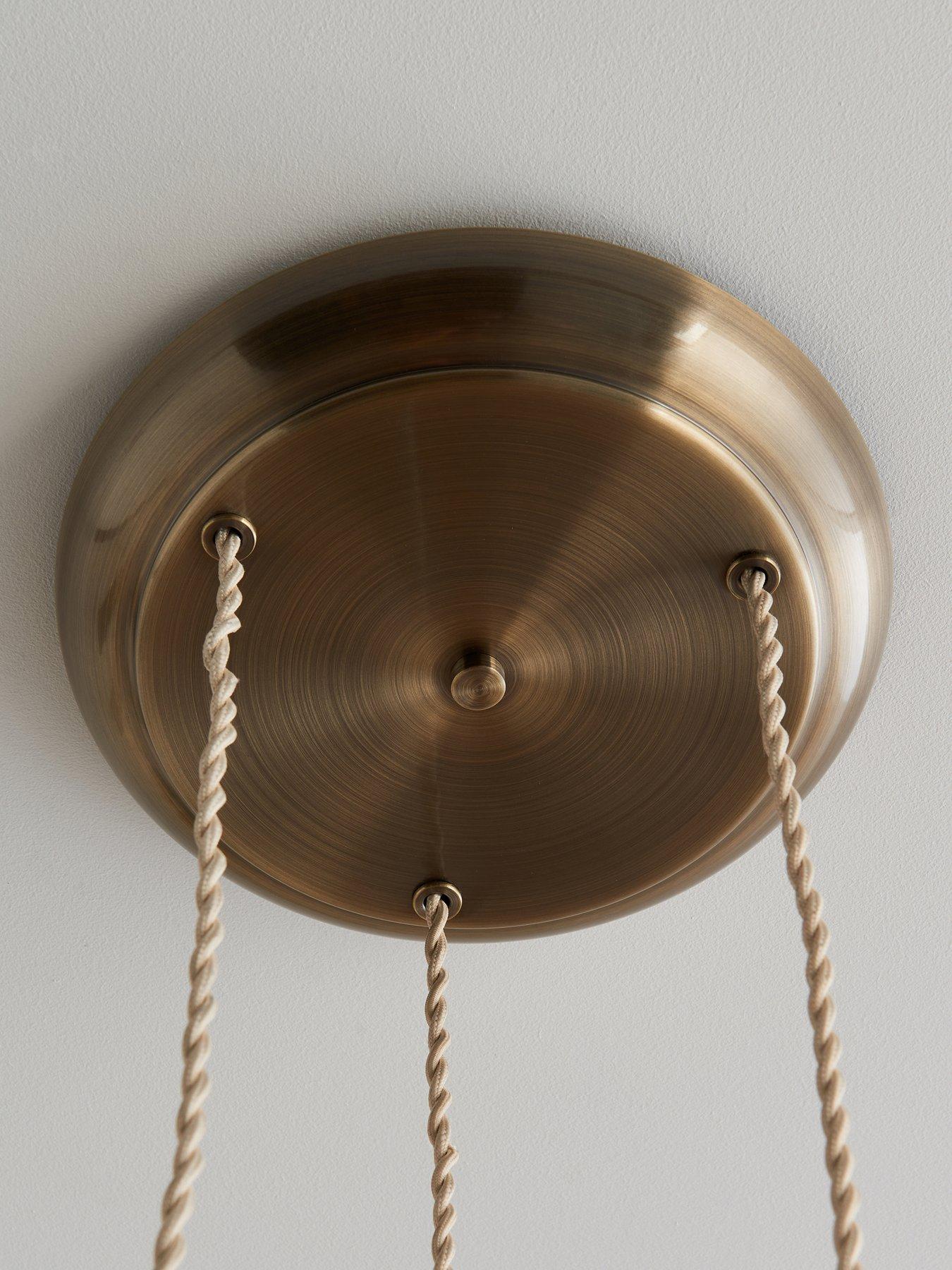 Image 5 of 5 of The Very Collection Vintage Cluster Light