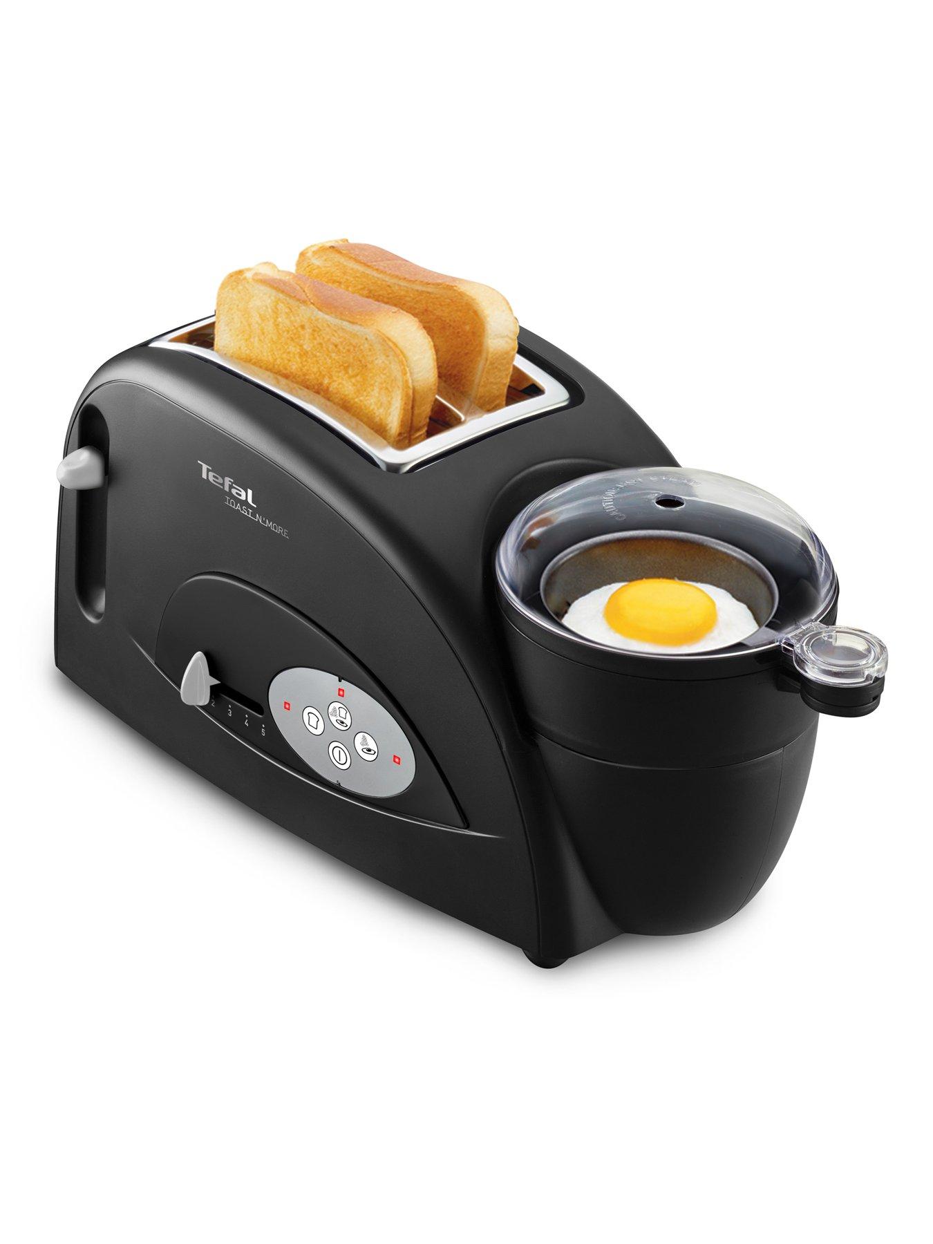 Egg and toaster hotsell