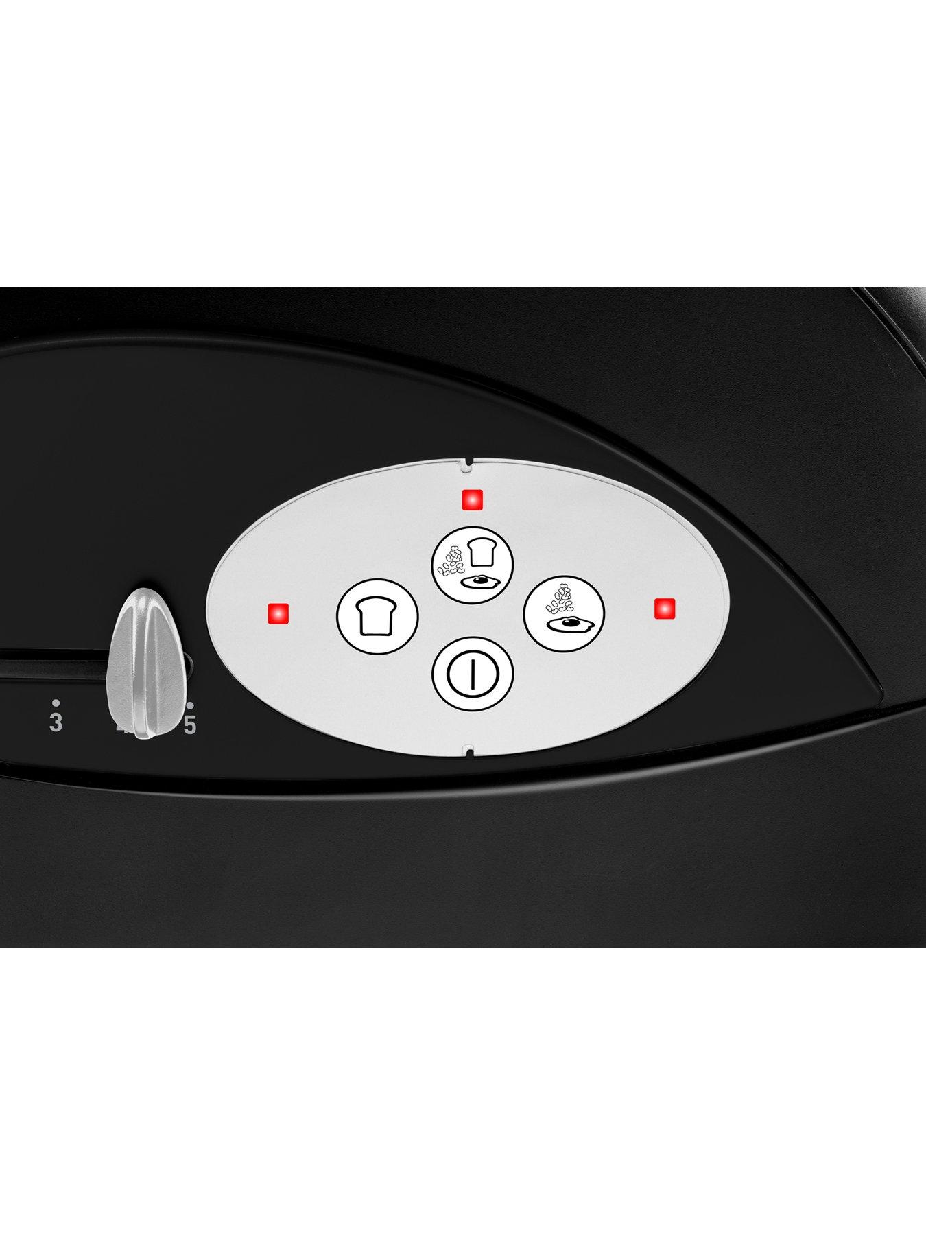 Image 6 of 6 of Tefal TT552842 Toast 'n' Egg 'n' Beans 2 Slice Toaster