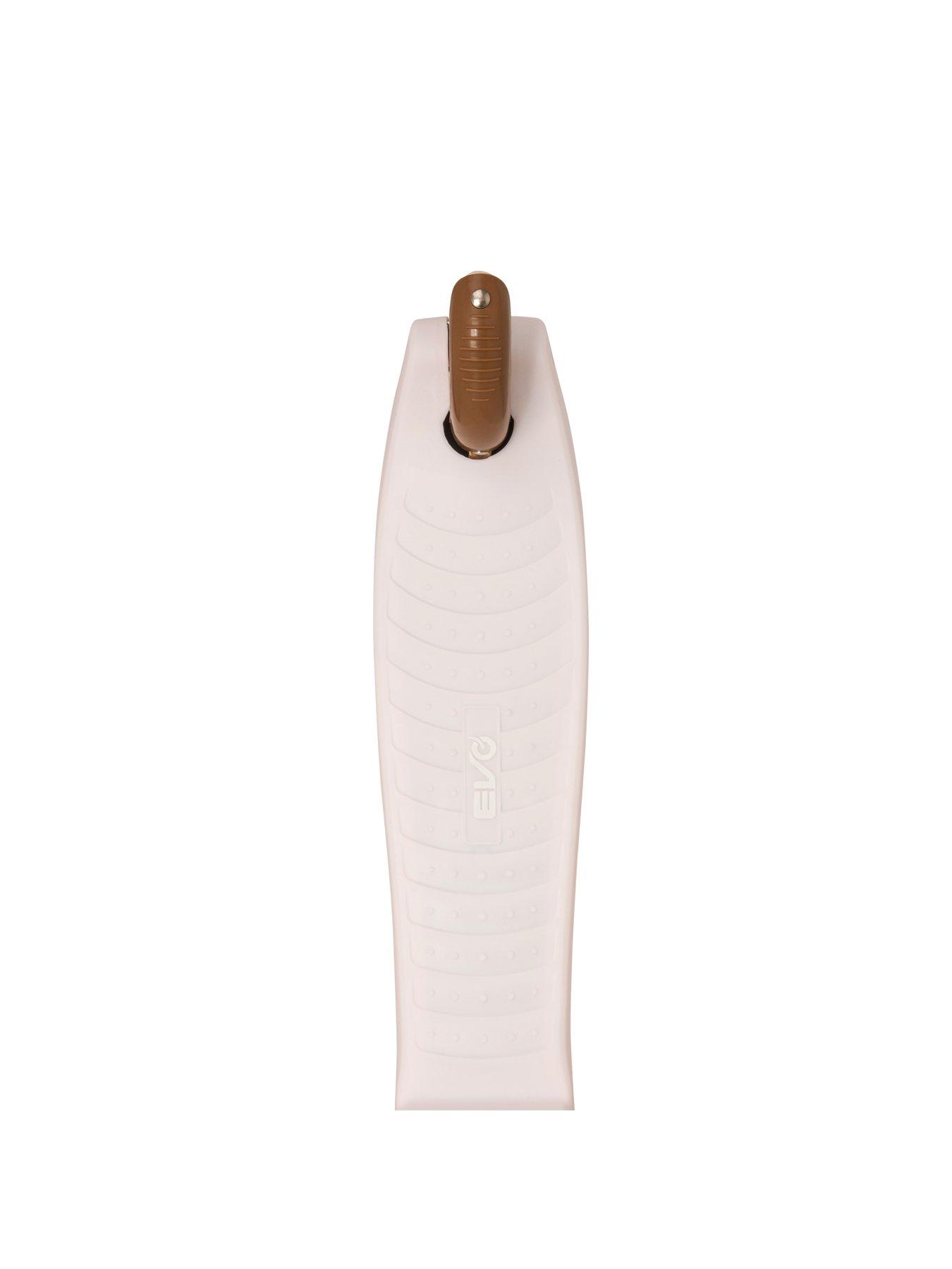Image 7 of 7 of EVO Mini Cruiser with Basket - Pastel Pink