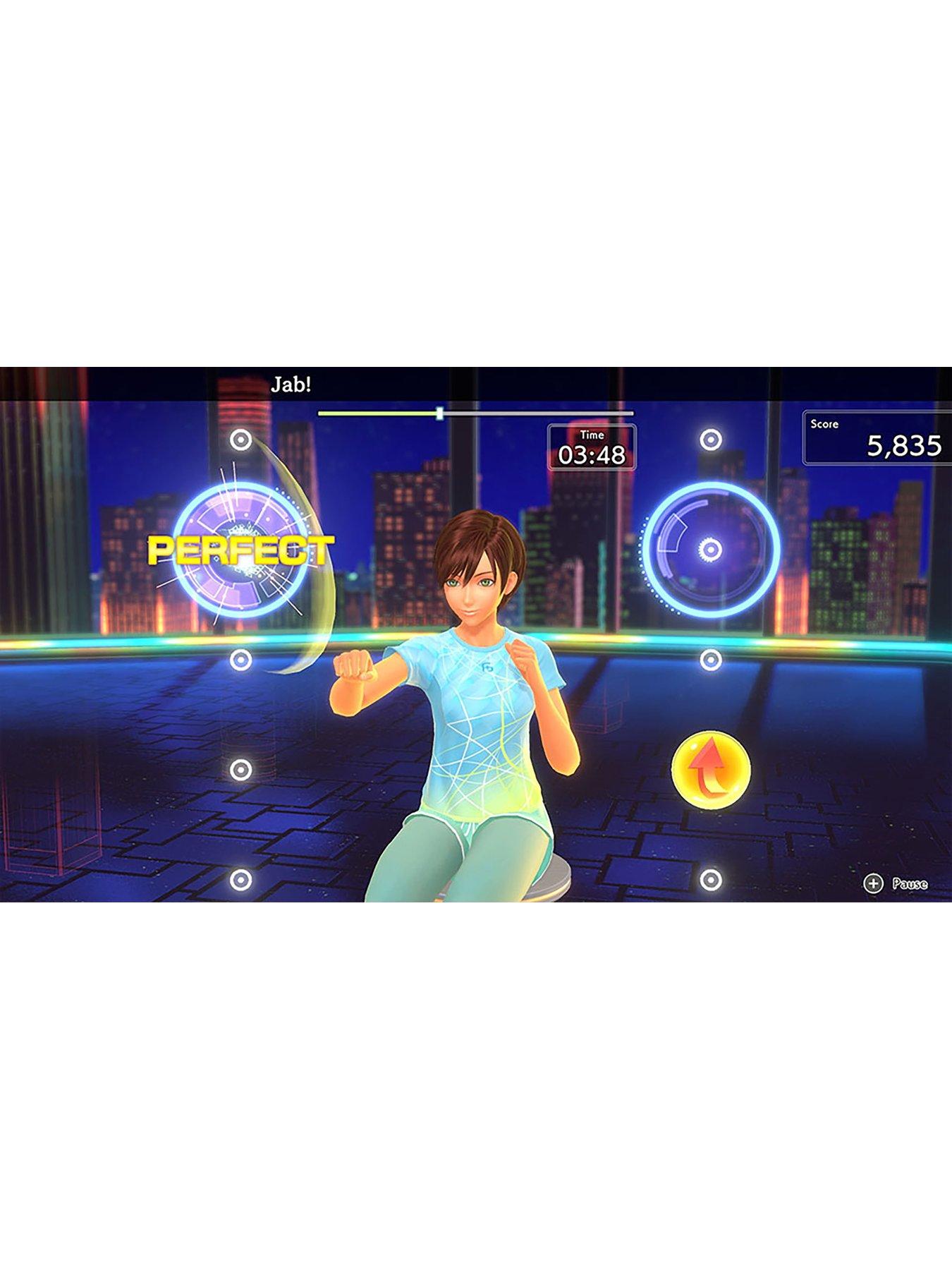 Fitness Boxing 3: Il Tuo Personal Trainer Per Nintendo Switch - Gioco Nuovo 2024, Region Free