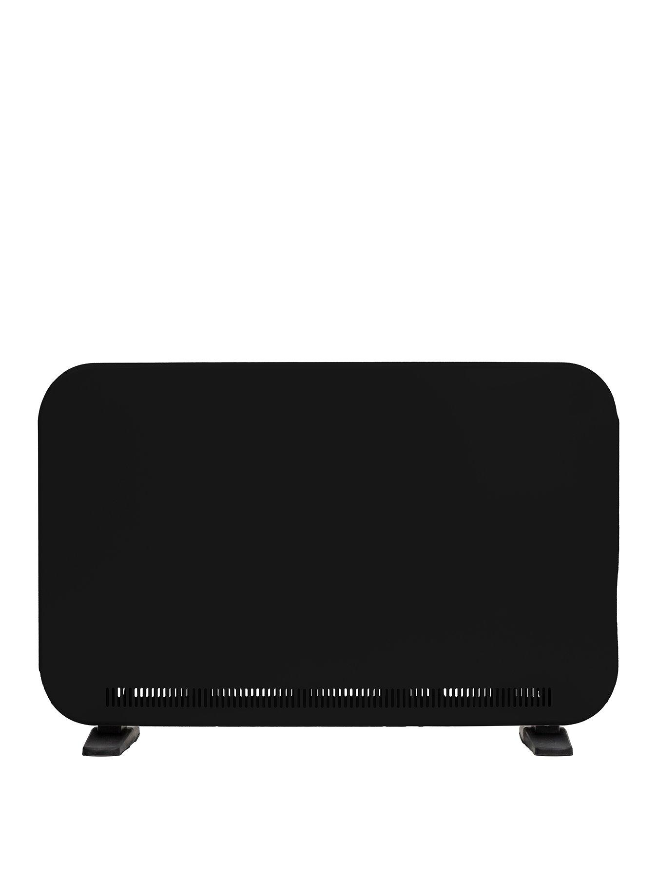 Rhcvh2003b Digital Touch Panel Convection Heater 2000W Black Russell Hobbs - Image 4