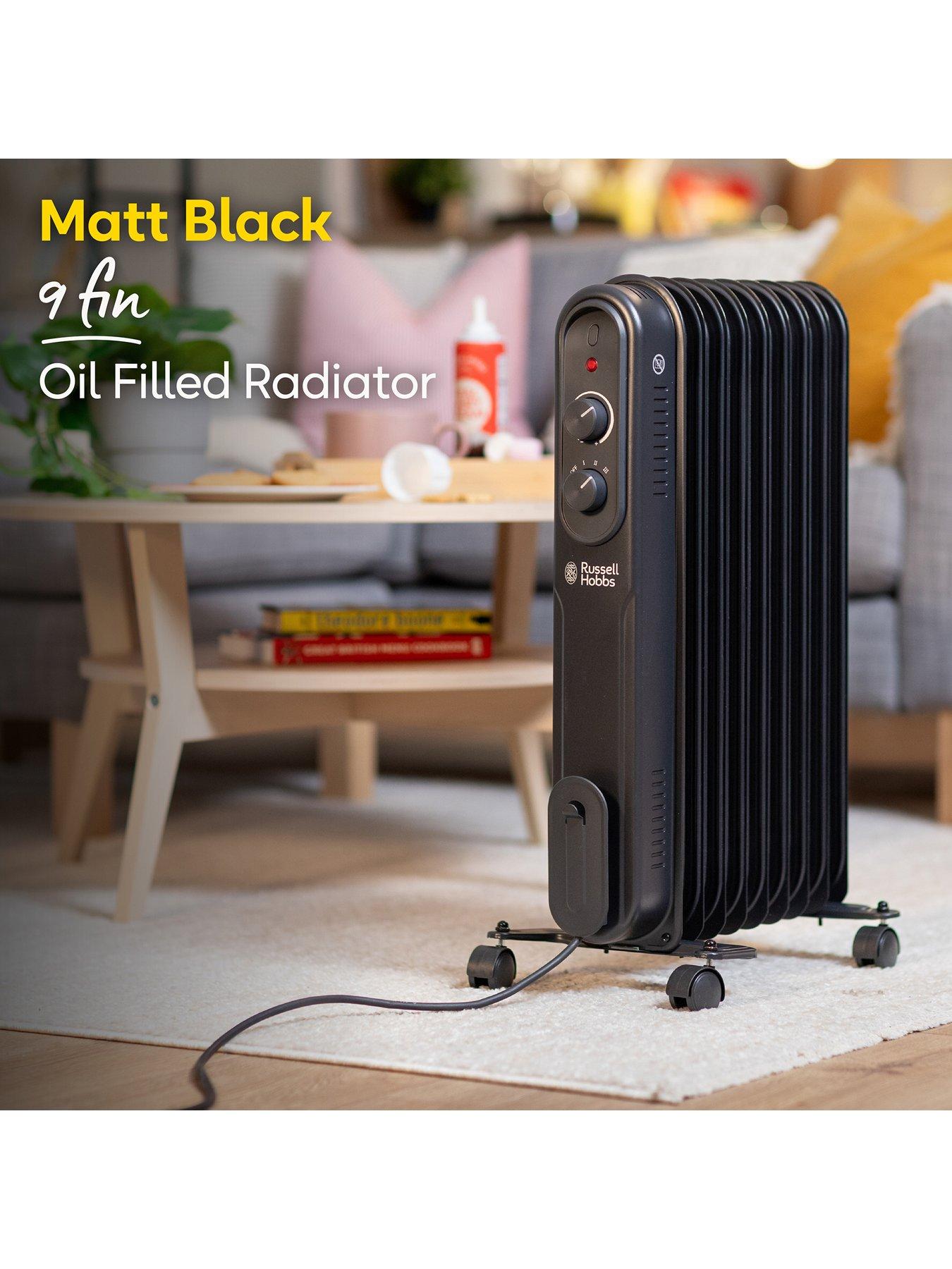 Russell Hobbs Price Of Oil Filled Room Heater Russell Hobbs Fin